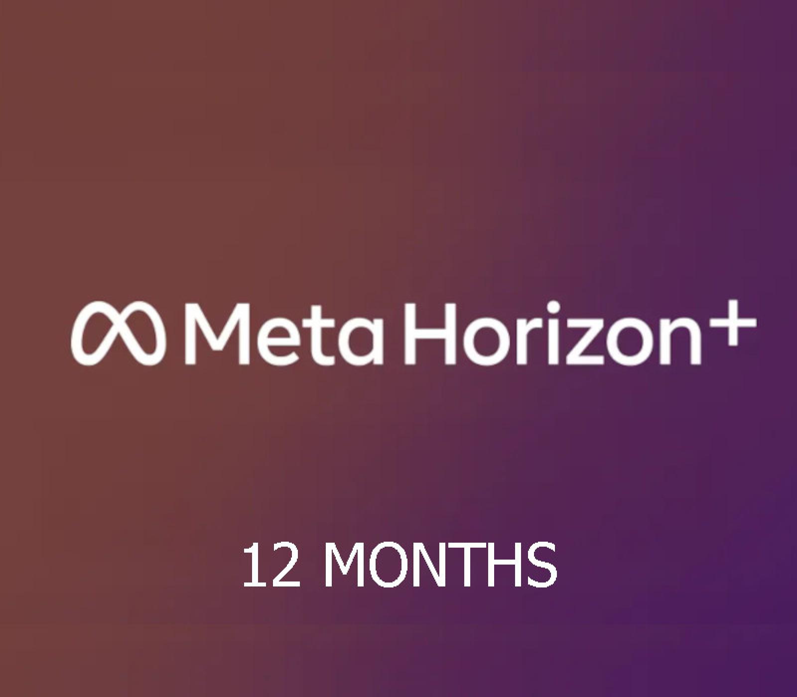 Meta Horizon+ VR
