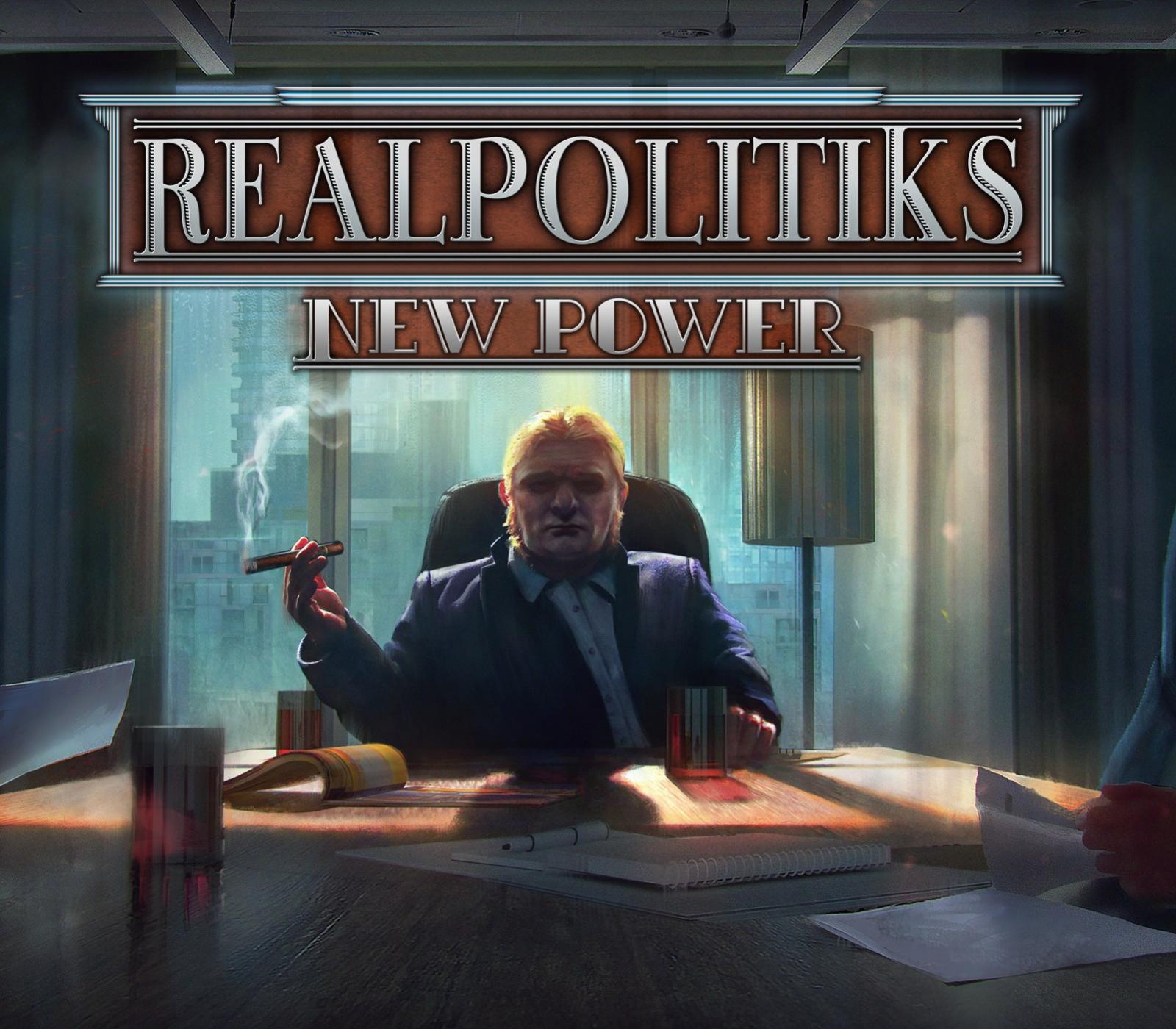 Realpolitiks New Power AR XBOX One CD Key