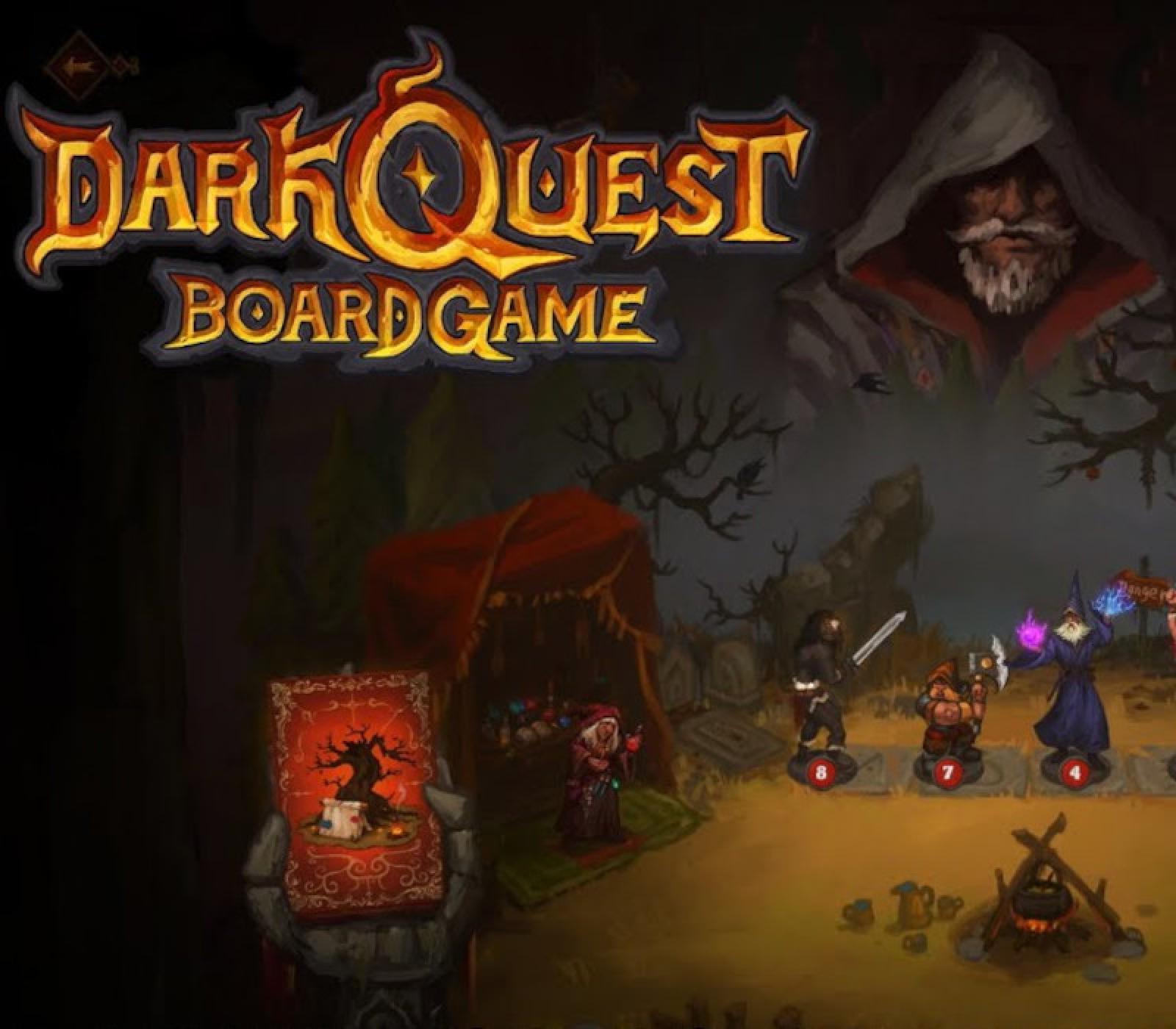 Dark Quest 3 AR XBOX One / Xbox Series X|S CD Key