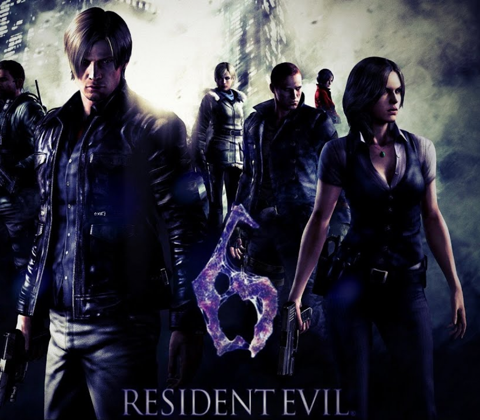 Resident Evil 6 XBOX One CD Key 