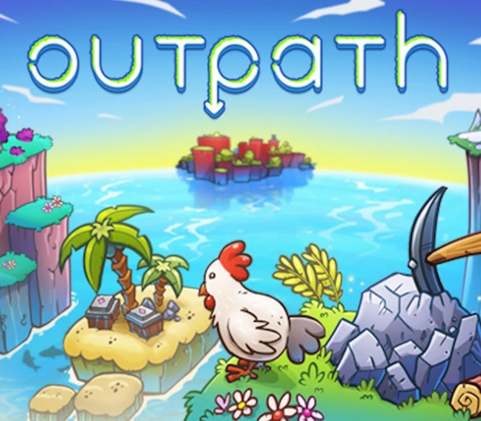 Outpath EU Nintendo Switch CD Key