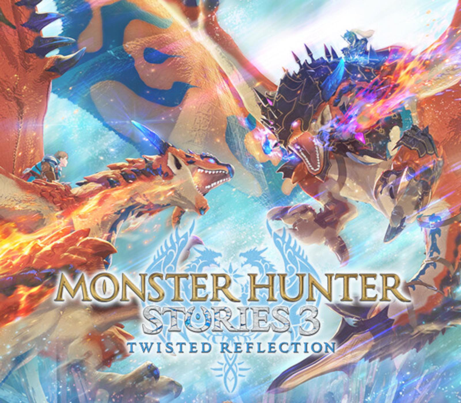 Monster Hunter Stories 3: Twisted Reflection PRE-ORDER Xbox Series X|S CD Key