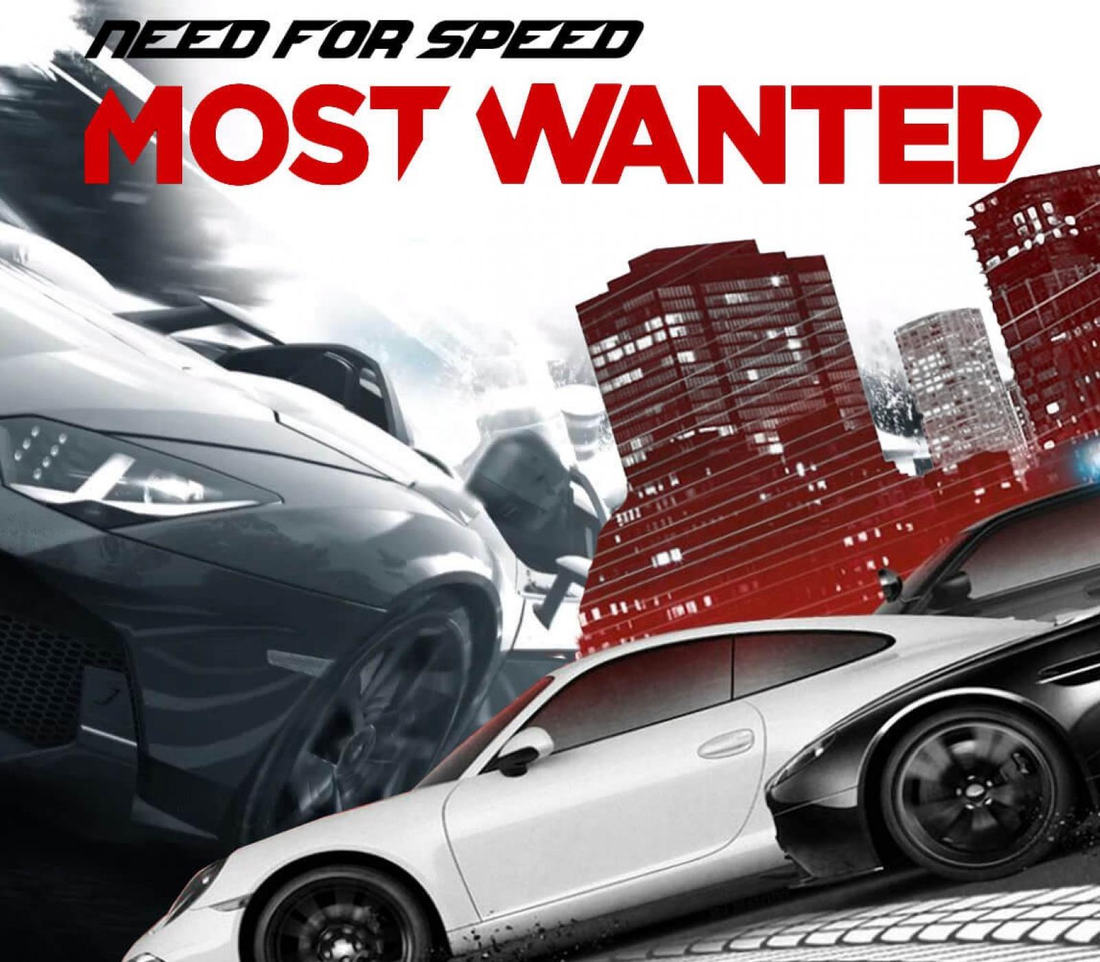 Need for Speed Most Wanted EA App Account