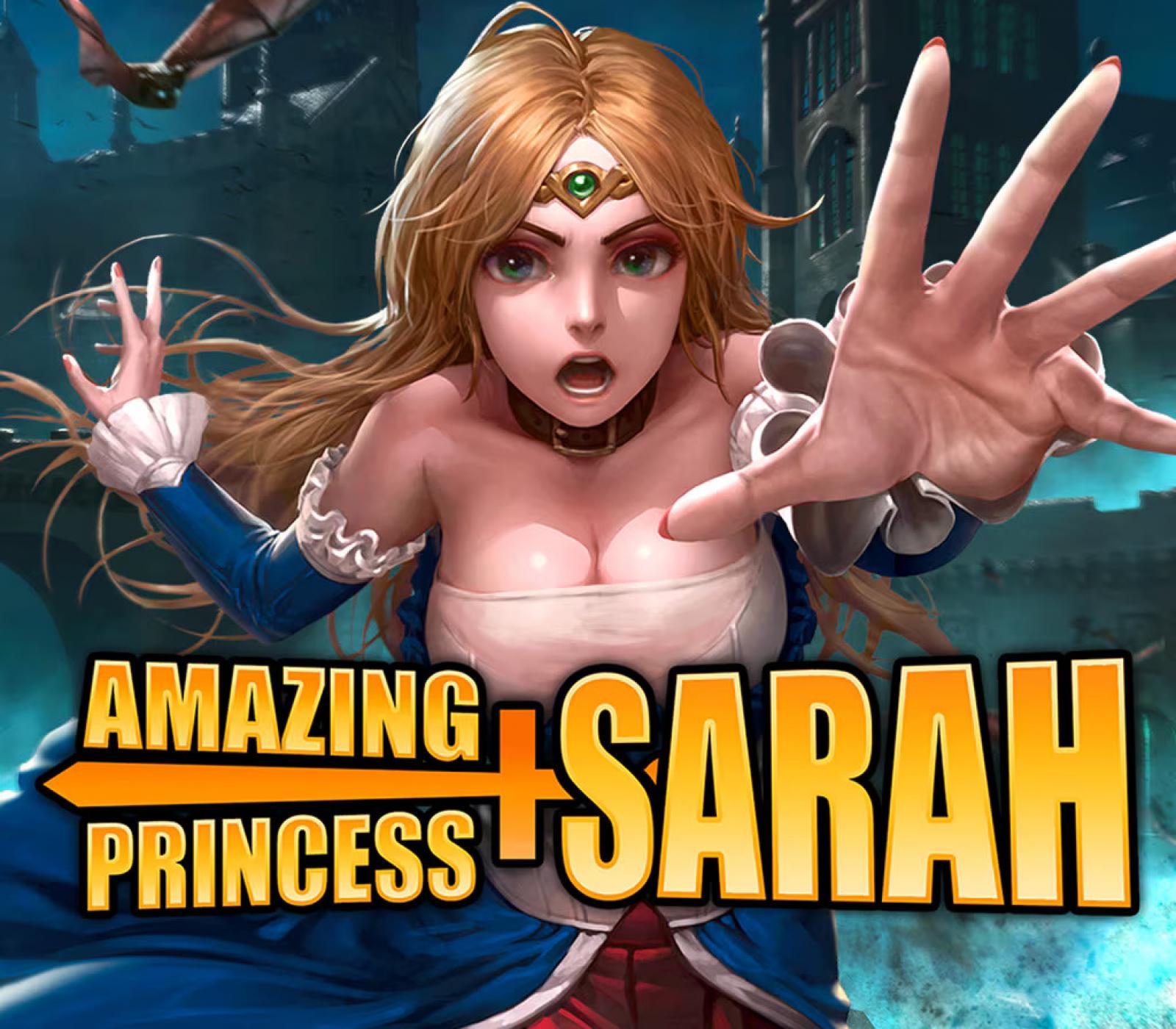 Amazing Princess Sarah AR XBOX One / Xbox Series X|S CD Key