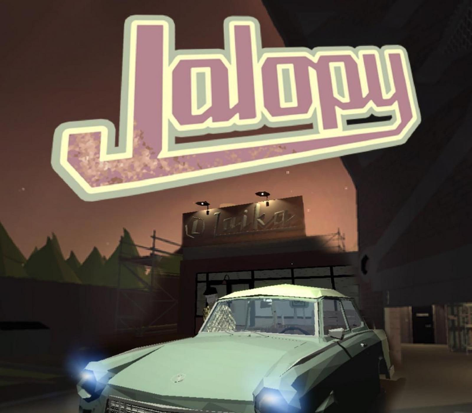 Jalopy EU XBOX One / Xbox Series X|S CD Key