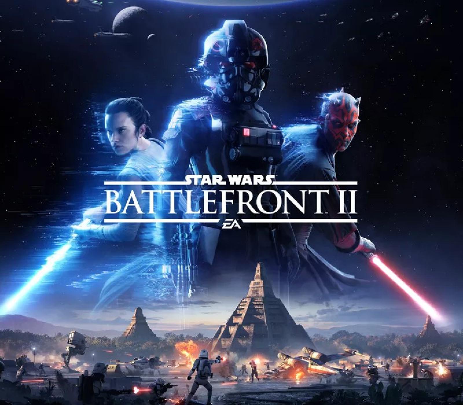 Star Wars Battlefront II EA App CD Key 