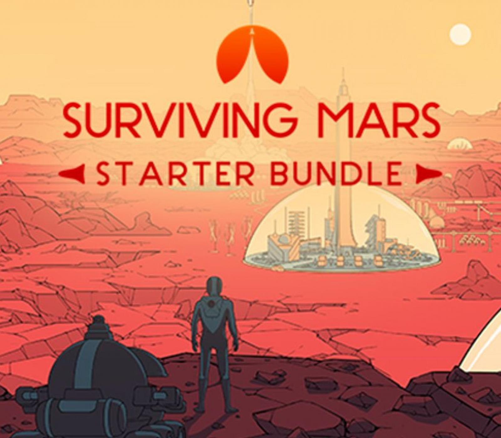 Surviving Mars: Starter Bundle XBOX One / Xbox Series X|S Account