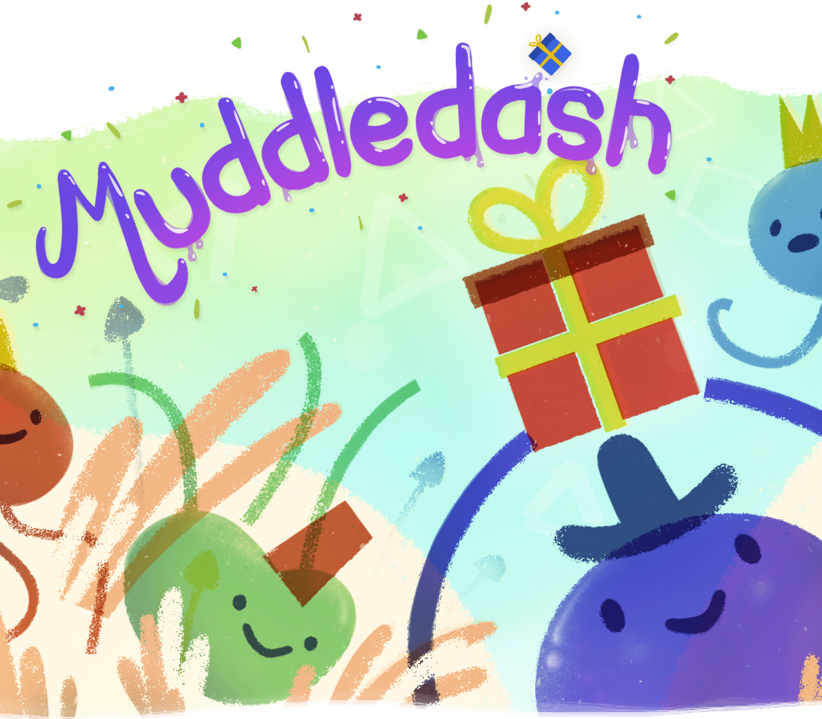 Muddledash EU Nintendo Switch CD Key