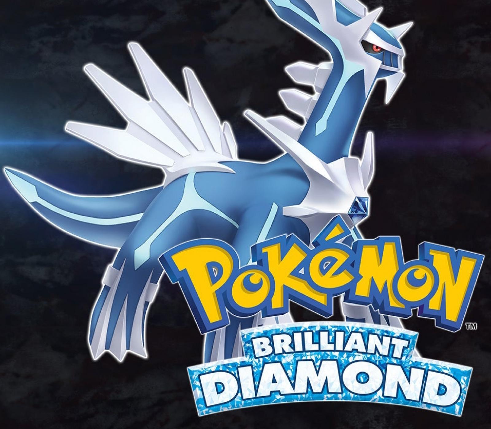 Pokémon Brilliant Diamond JP Nintendo Switch CD Key