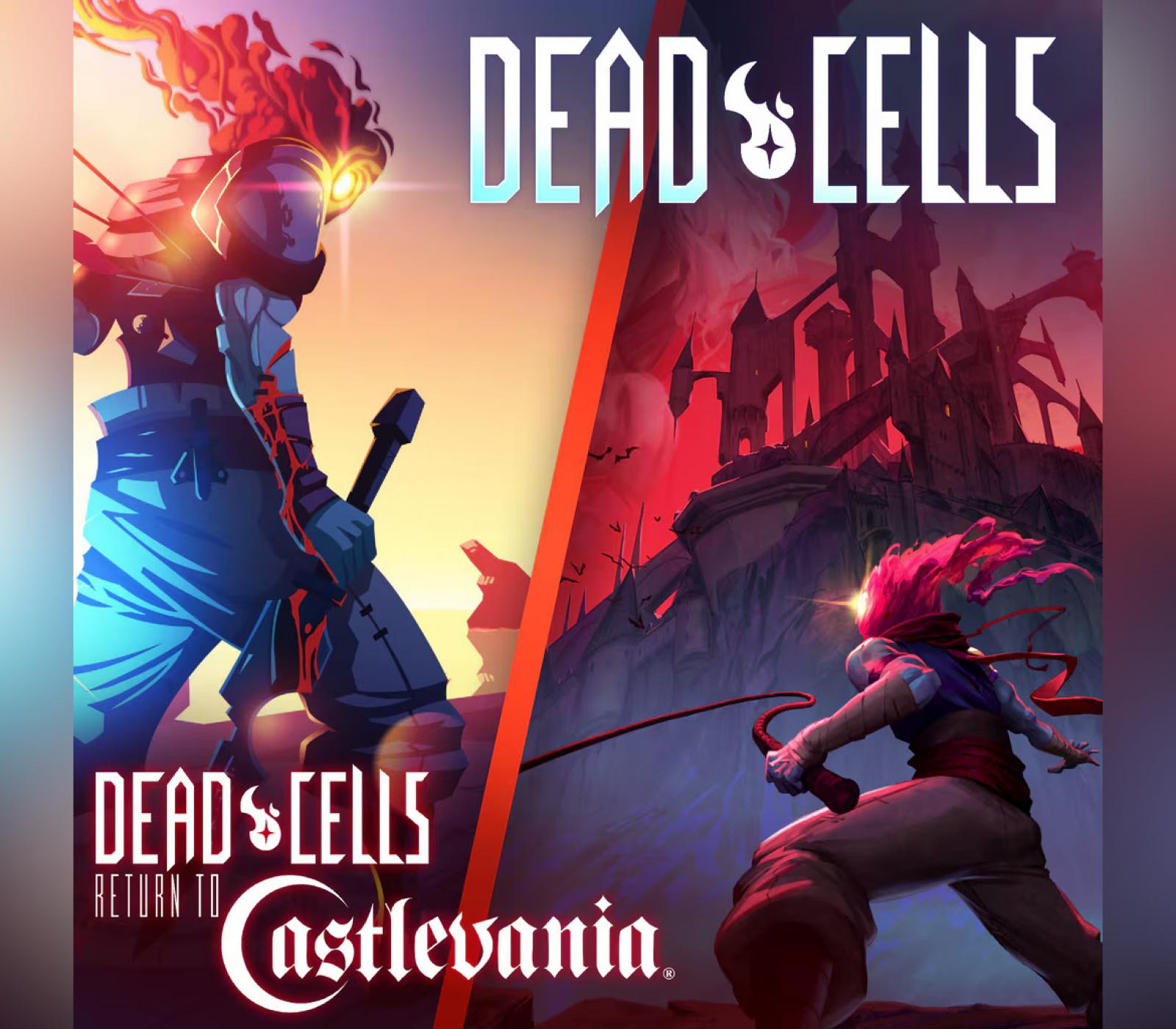 Dead Cells: Return to Castlevania Bundle XBOX One / Xbox Series X|S Account