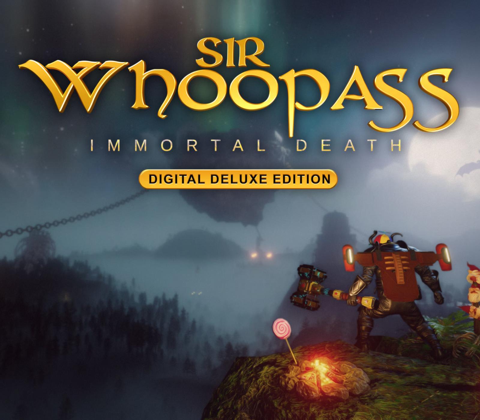 Sir Whoopass: Immortal Death: Deluxe Edition Xbox Series X|S CD Account