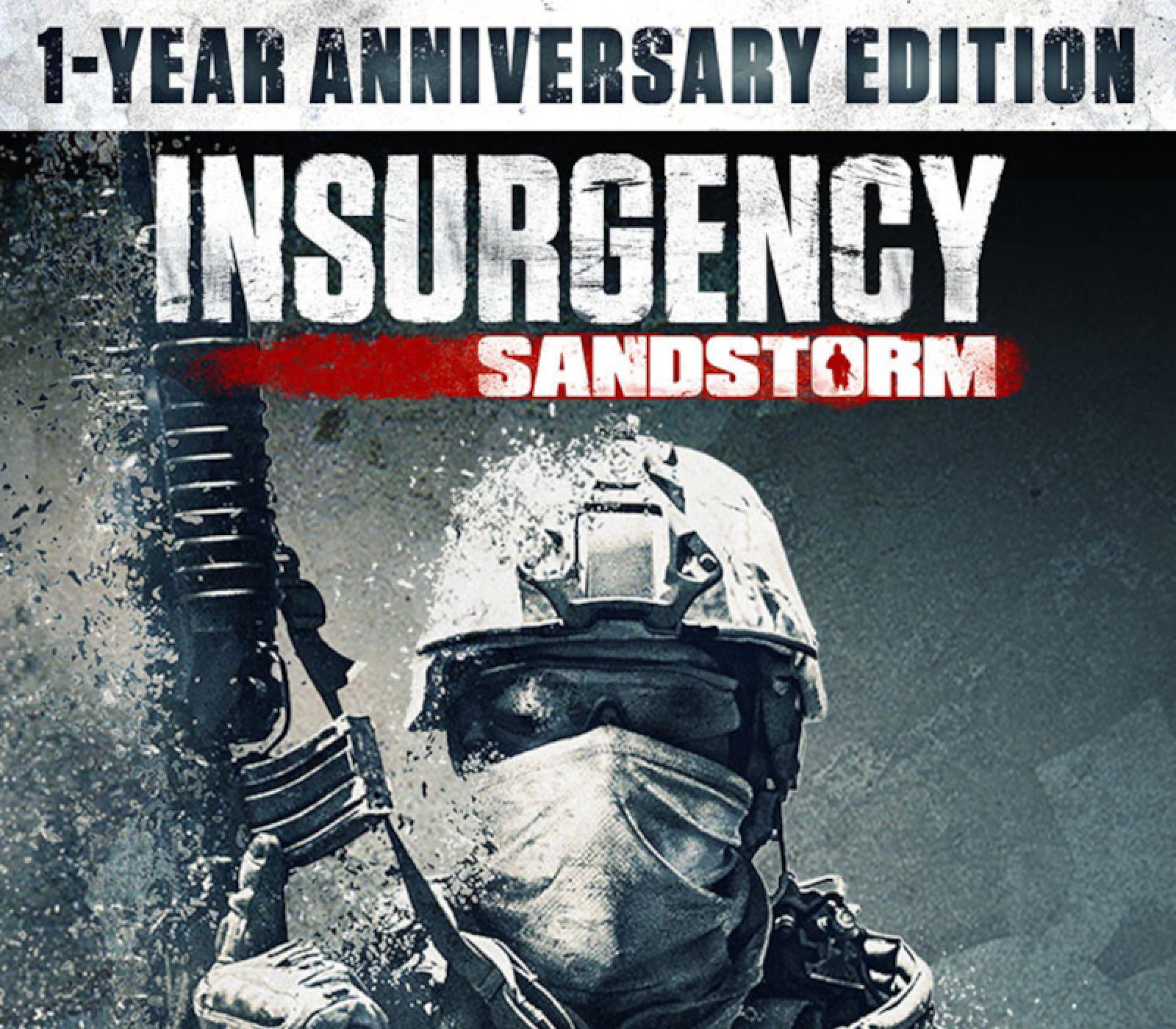 Insurgency: Sandstorm 1-Year Anniversary Edition EU XBOX / Xbox Series X|S CD Key