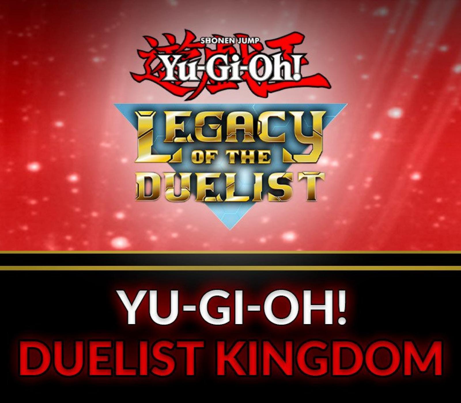Yu-Gi-Oh! Legacy of the Duelist - Duelist Kingdom DLC US XBOX One CD Key