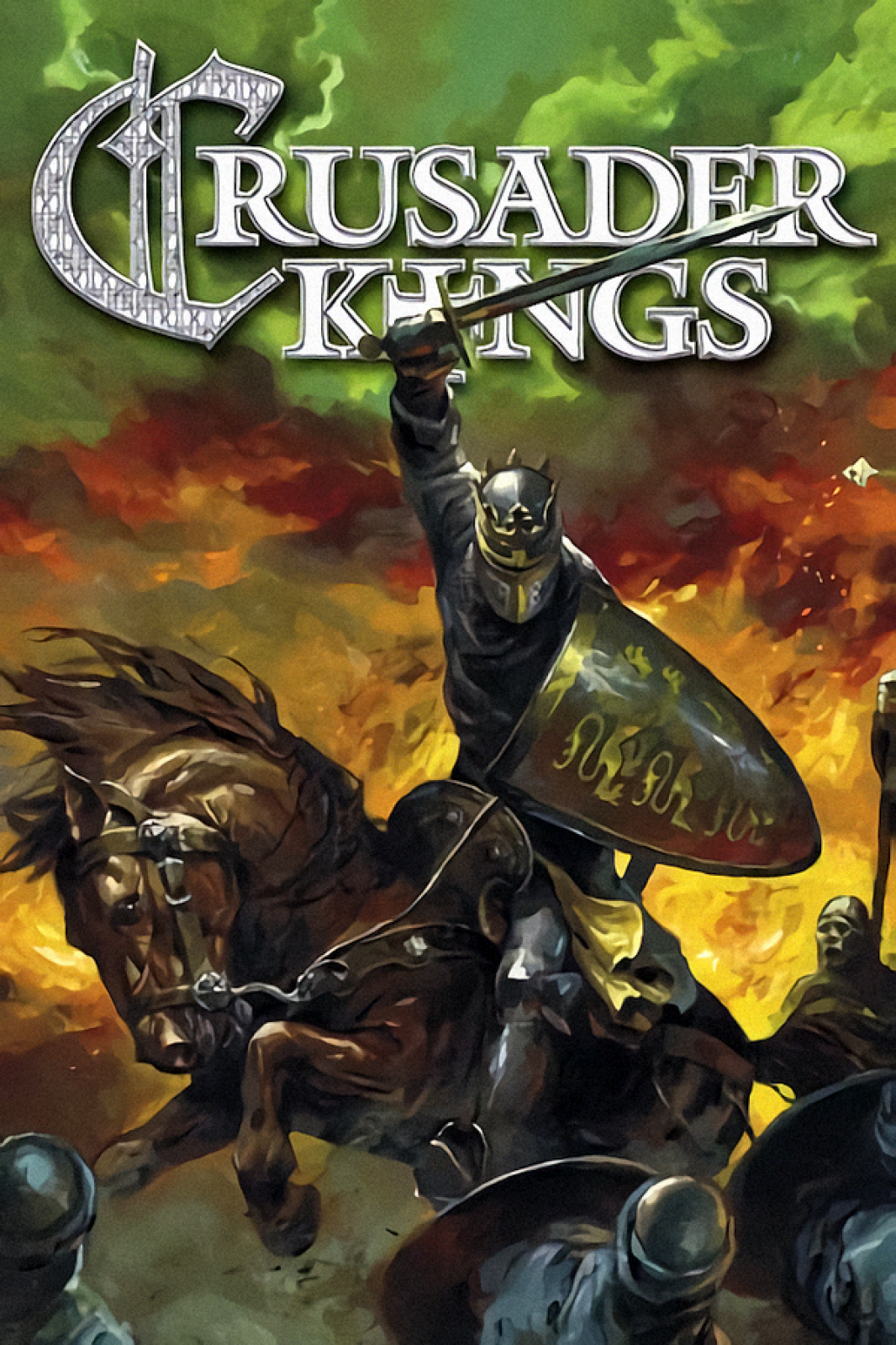 Crusader Kings: Complete Steam Key GLOBAL