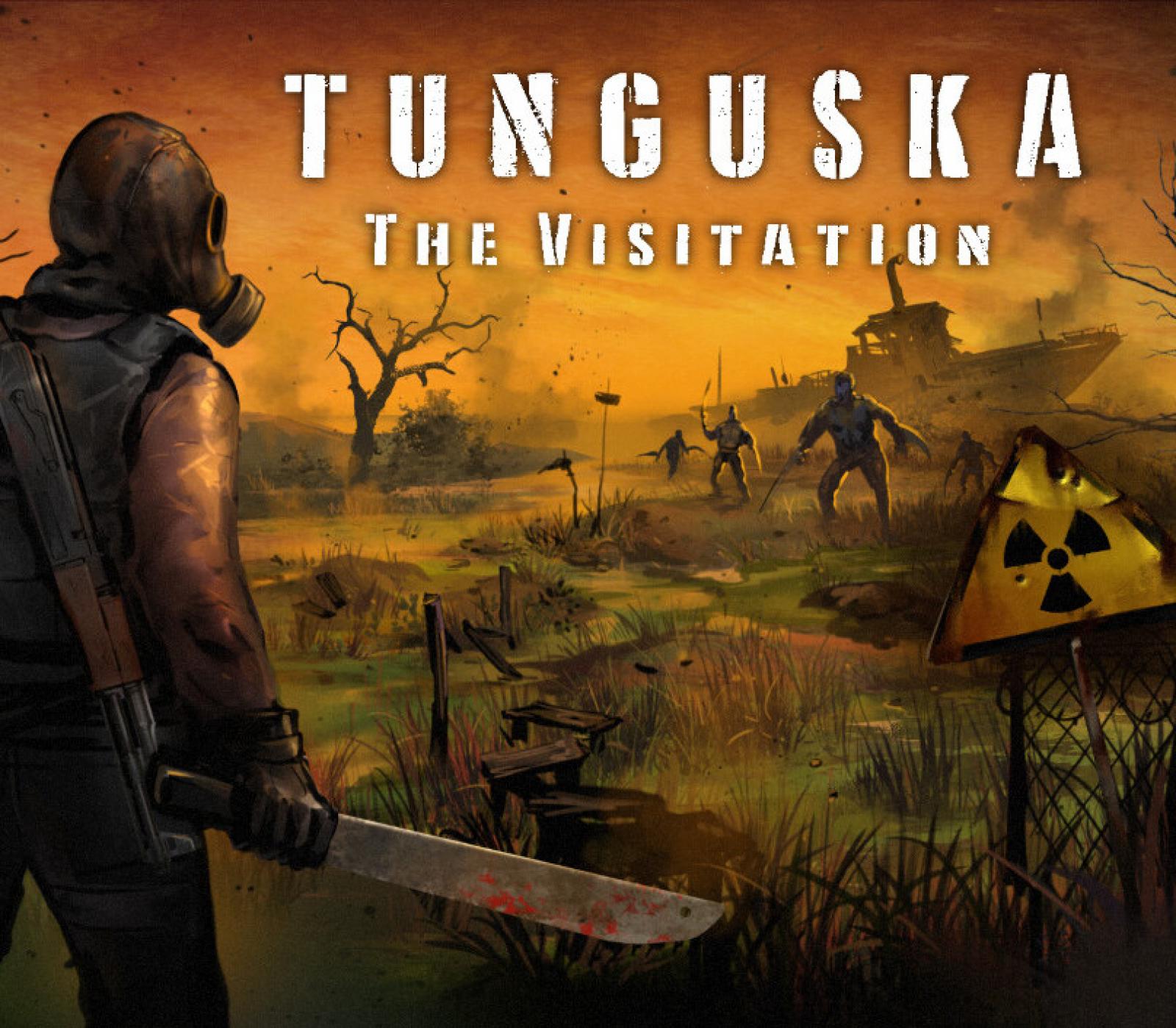 Tunguska: The Visitation Complete Edition MX XBOX One / Xbox Series X|S CD Key