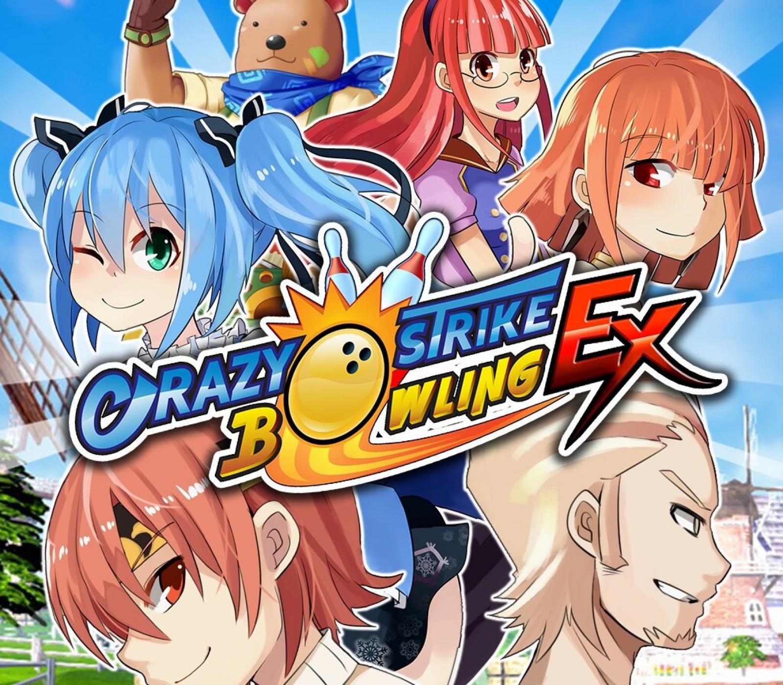 Crazy Strike Bowling EX AR XBOX One CD Key