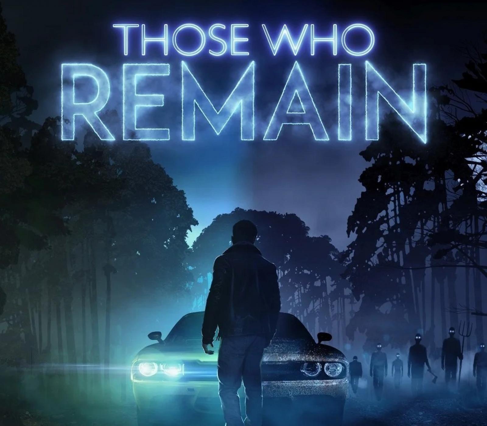 Those Who Remain XBOX One / Xbox Series X|S Account
