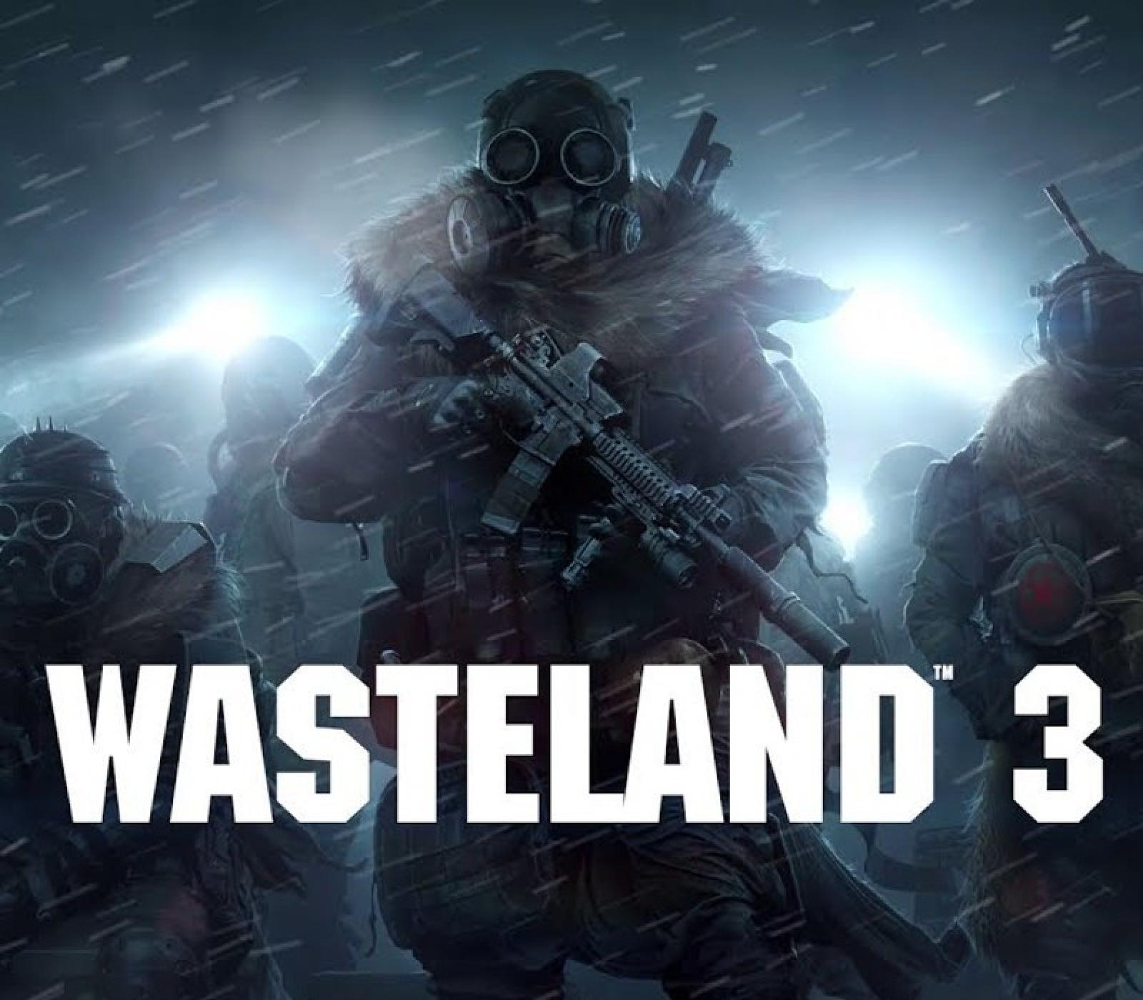 Wasteland 3 EU XBOX One / XBOX Series X|S CD Key