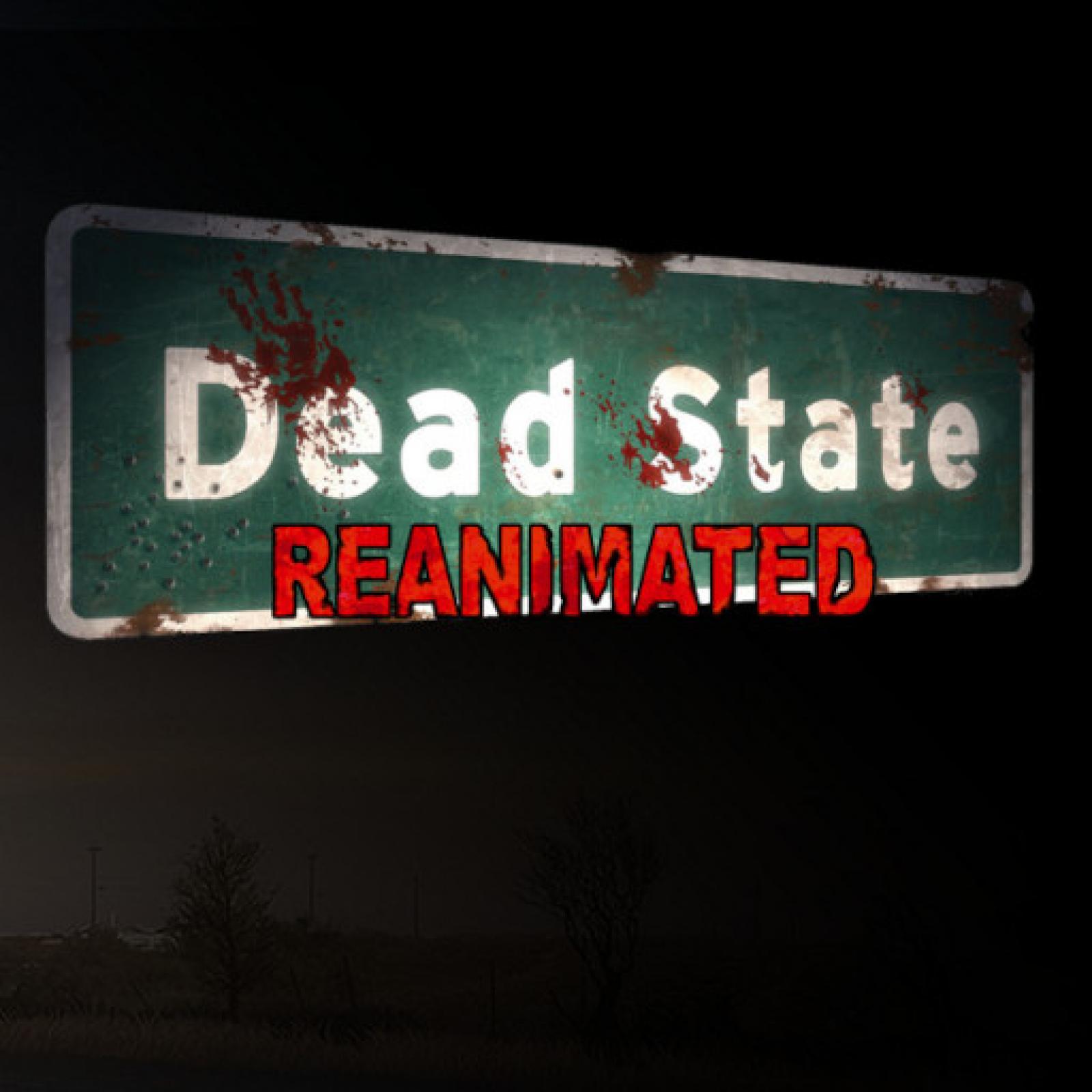 Dead State: Reanimated Steam Key GLOBAL