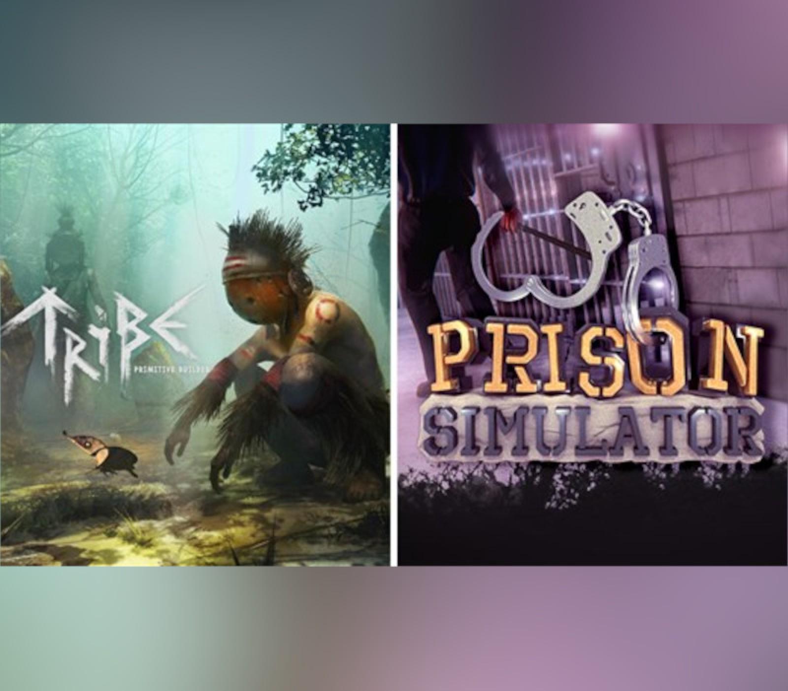 Tribe: Primitive Builder & Prison Simulator XBOX One / Xbox Series X|S Account