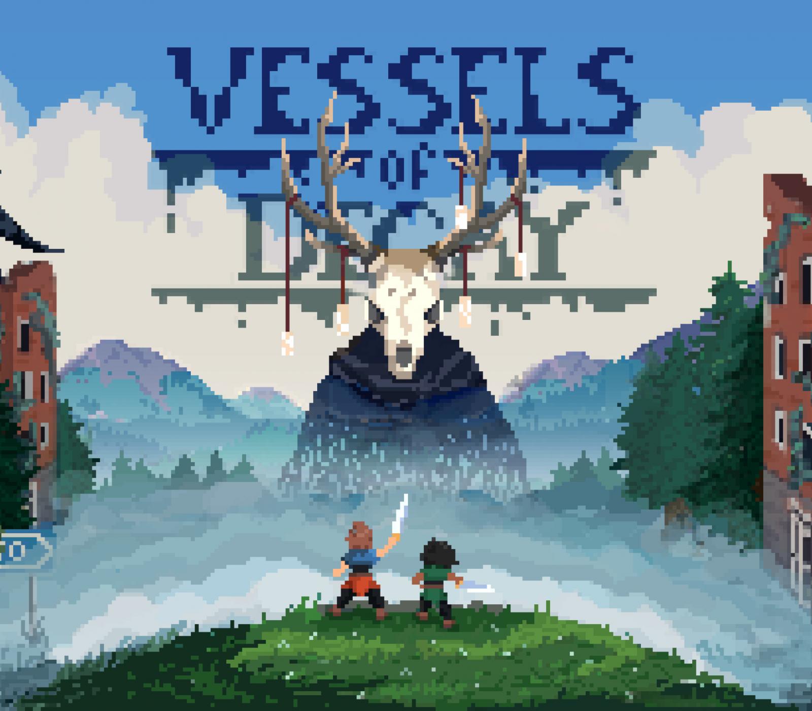 Vessels of Decay XBOX One / Xbox Series X|S Account