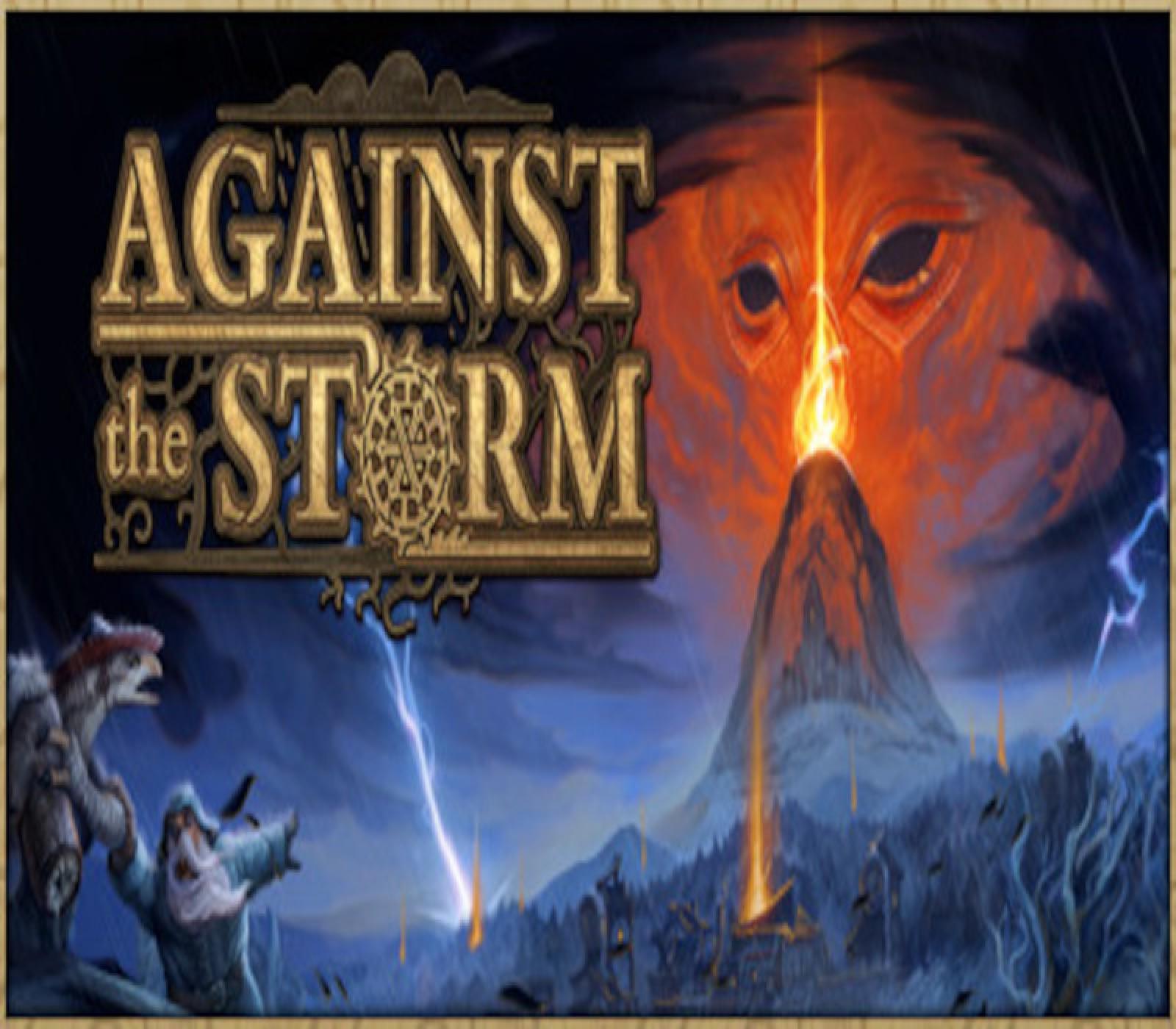 Against the Storm Xbox Series X|S Account