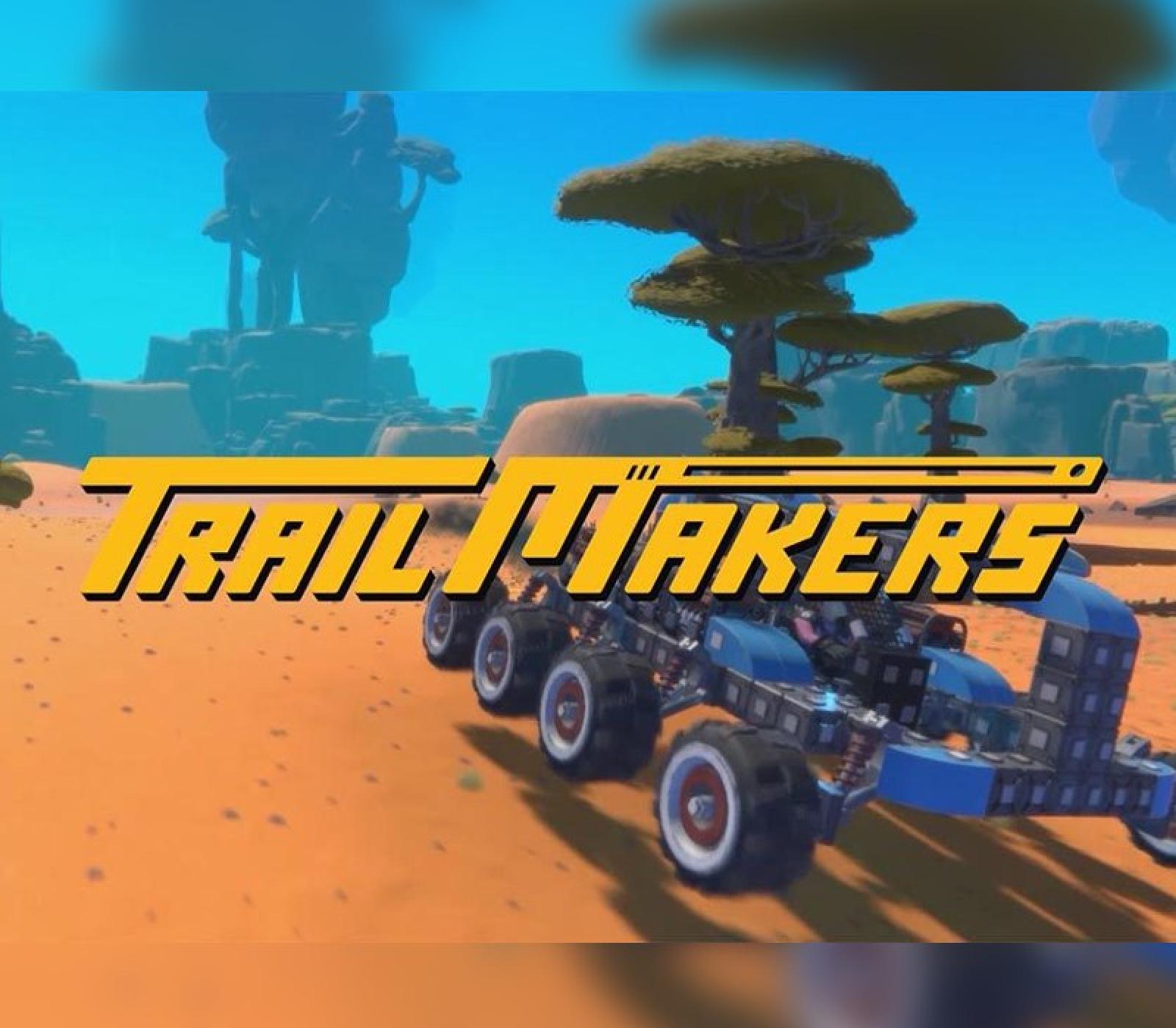 Trailmakers EU XBOX One / Xbox Series X|S / PC CD Key