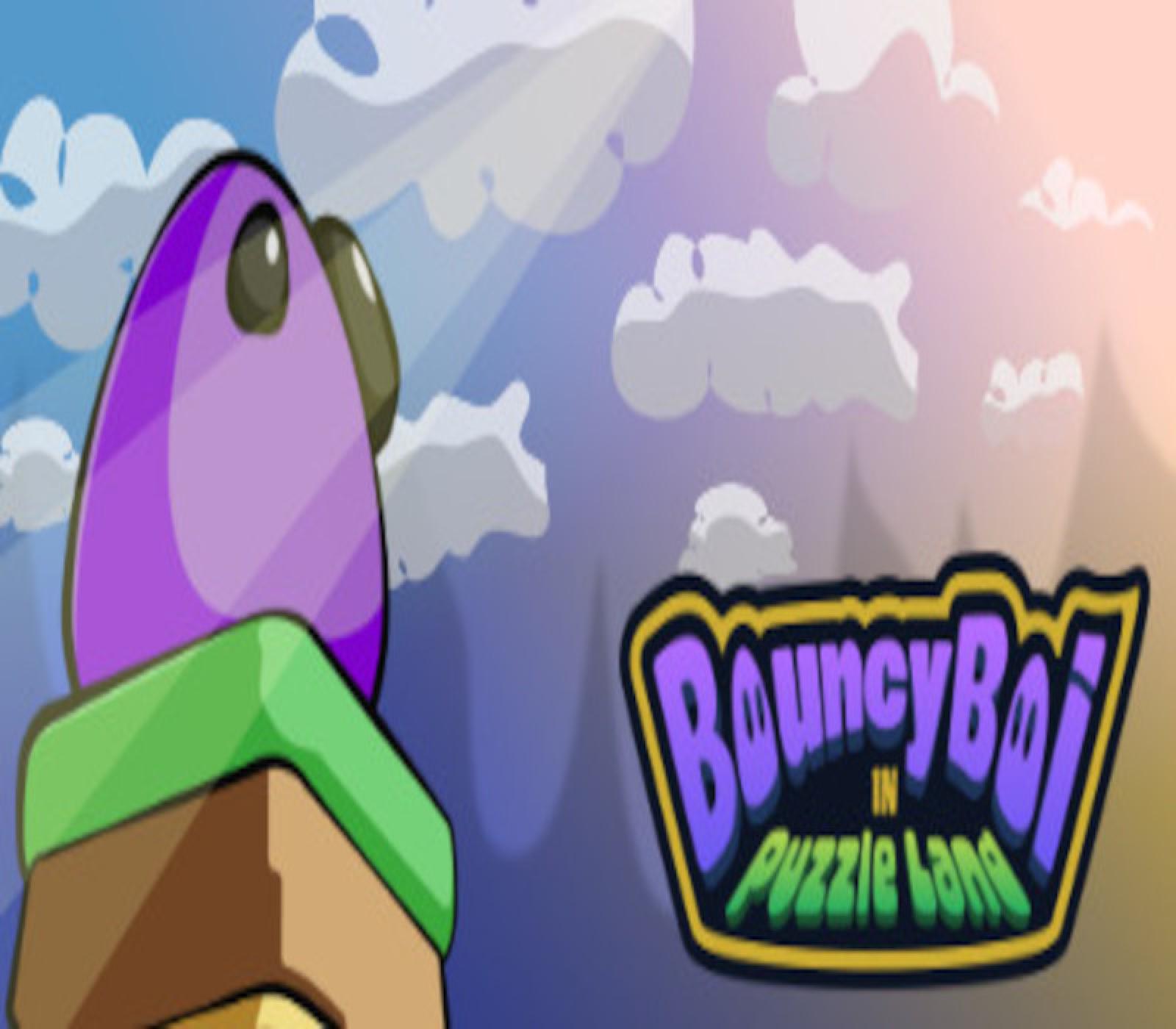 BouncyBoi in Puzzle Land AR XBOX One CD Key