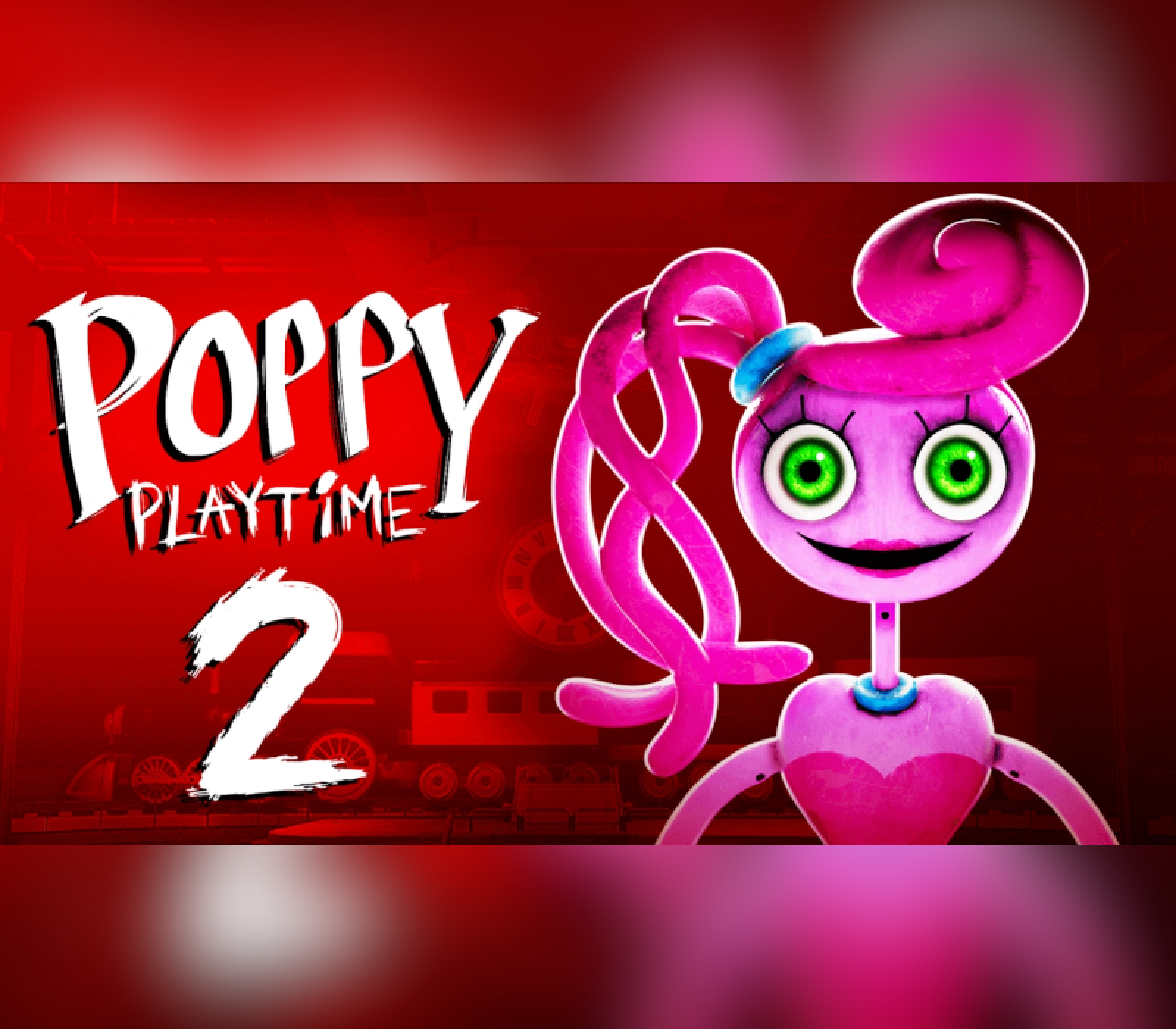 Poppy Playtime: Chapter 2 EU XBOX One / Xbox Series X|S CD Key