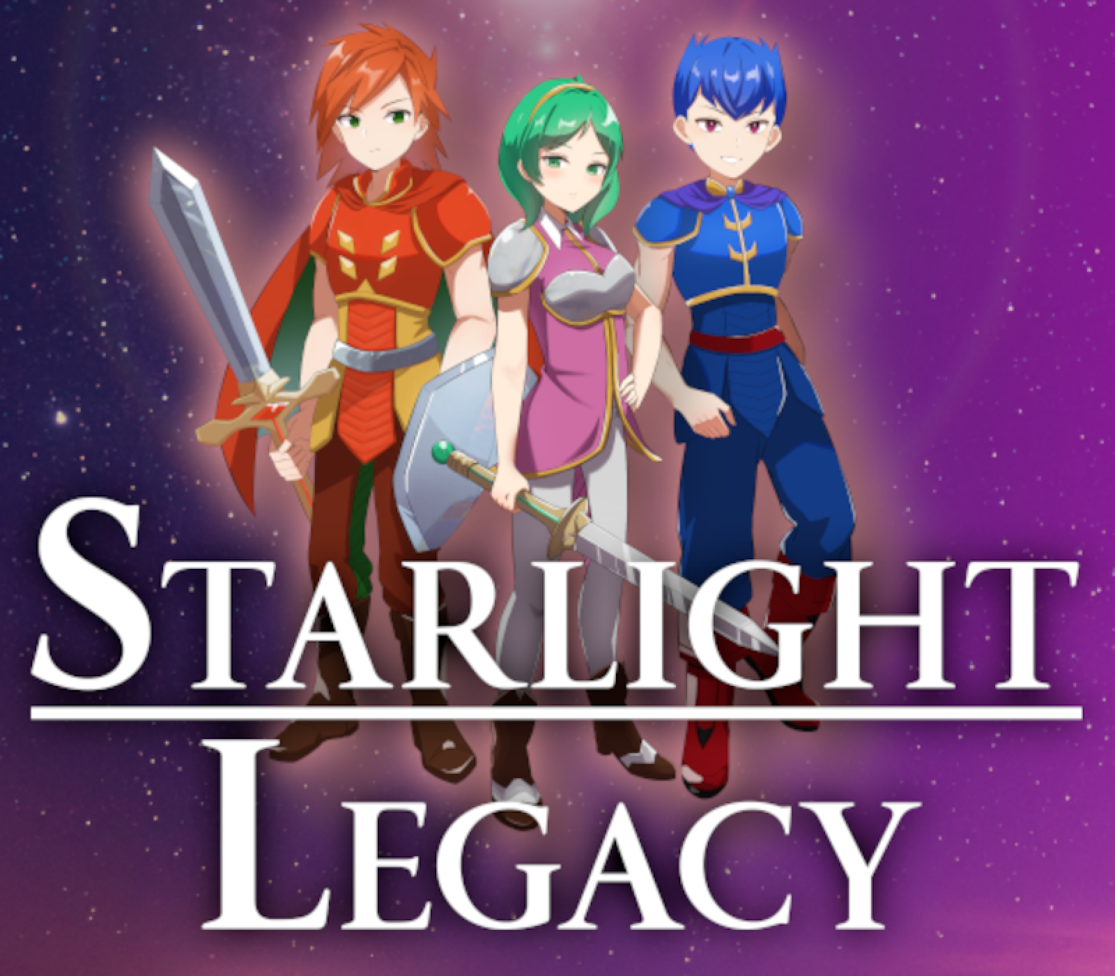 Starlight Legacy XBOX One / Xbox Series X|S CD Key