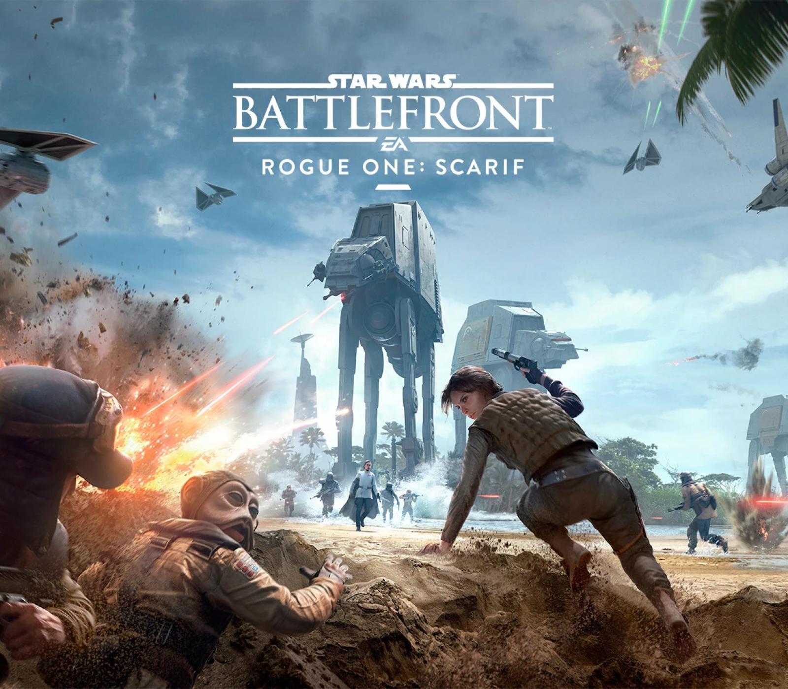 Star Wars Battlefront - Rogue One: Scarif DLC PC EA App CD Key