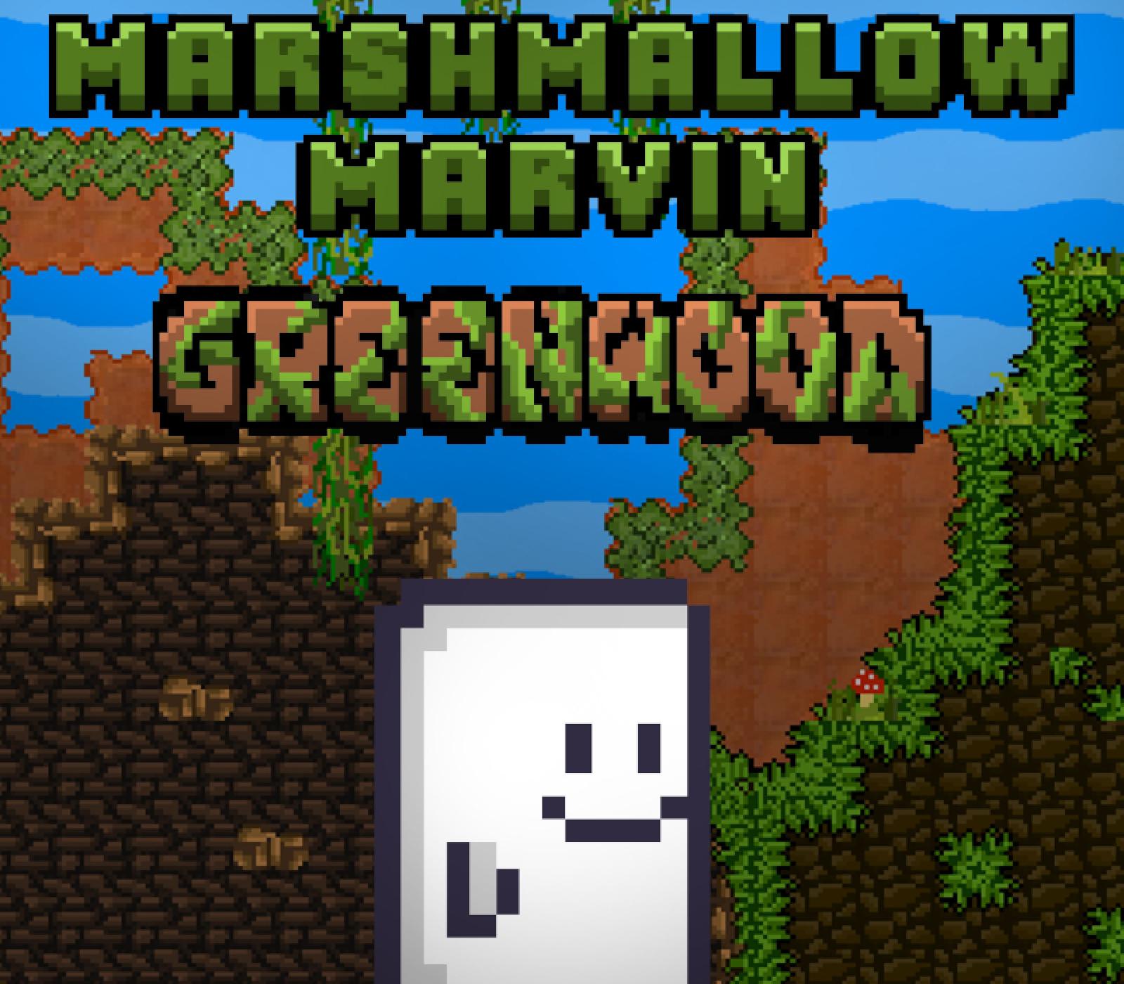 Marshmallow Marvin: Greenwood XBOX One CD Key