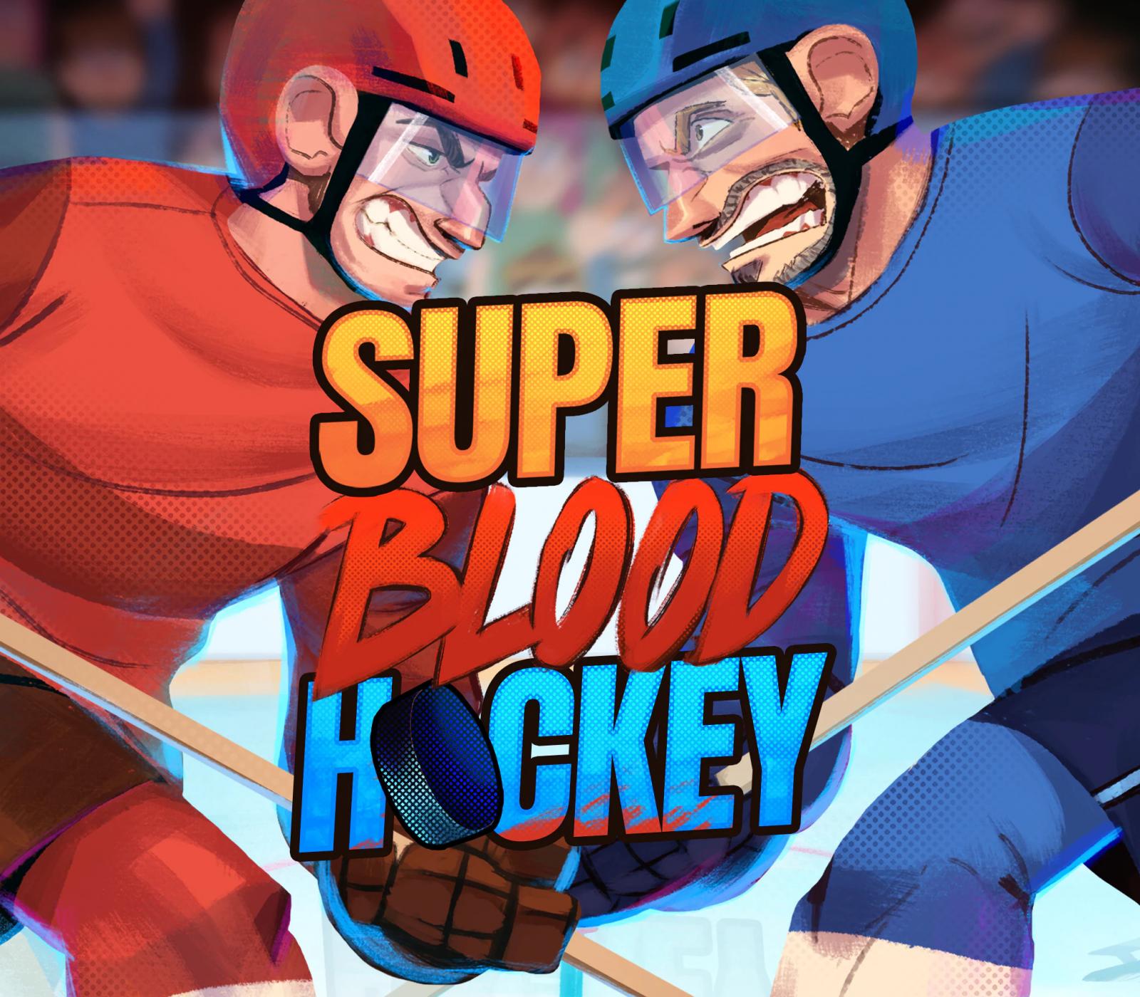 Super Blood Hockey