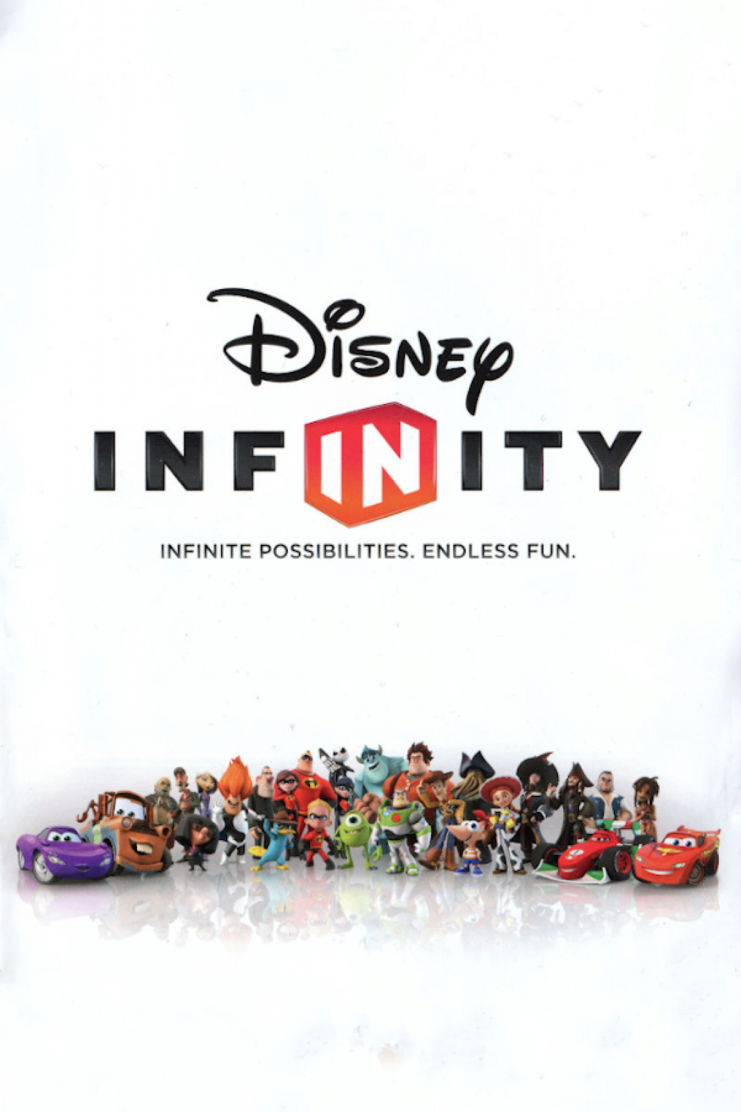 Disney Infinity 1.0: Gold Edition Steam Key PC GLOBAL