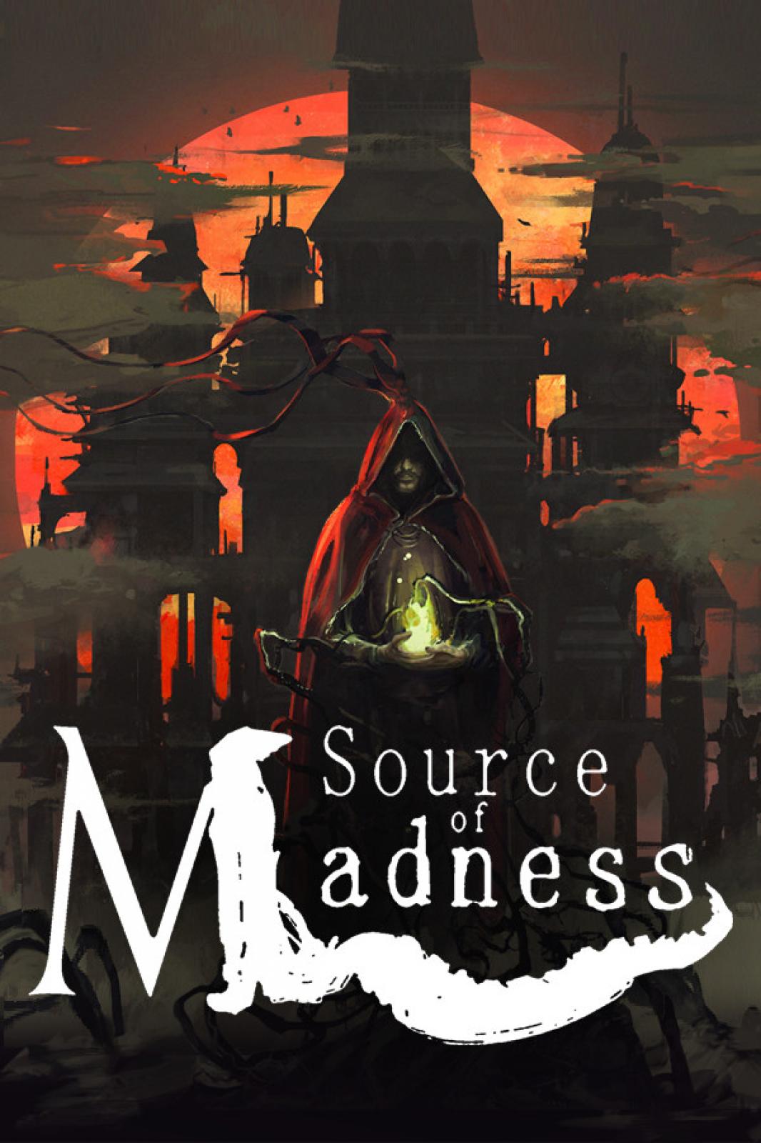 Source of Madness (PC) - Steam Key - GLOBAL