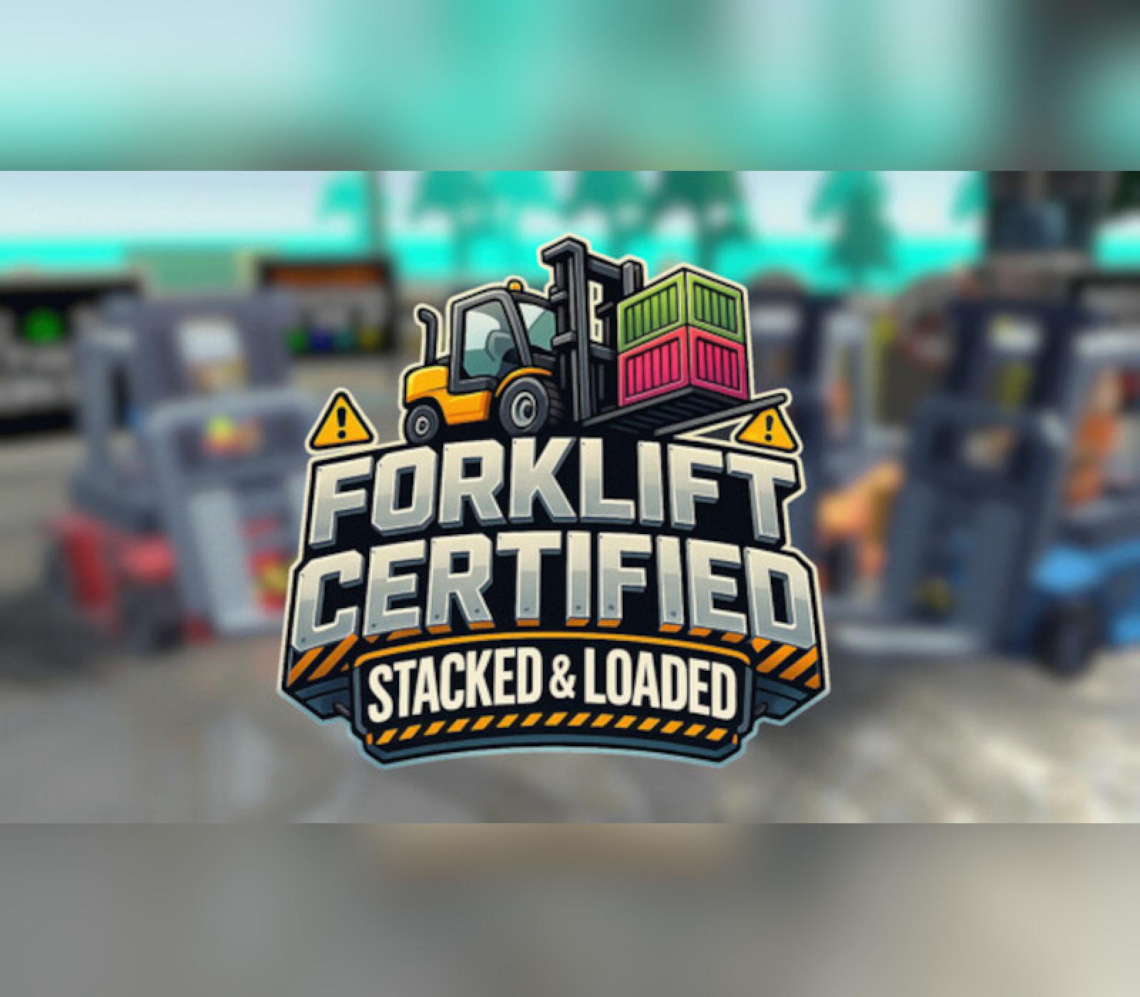 Forklift Certified: Stacked and Loaded XBOX One / Xbox Series X|S Account