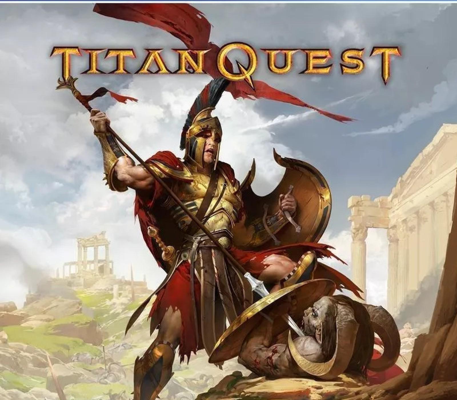 Titan Quest EU XBOX One CD Key