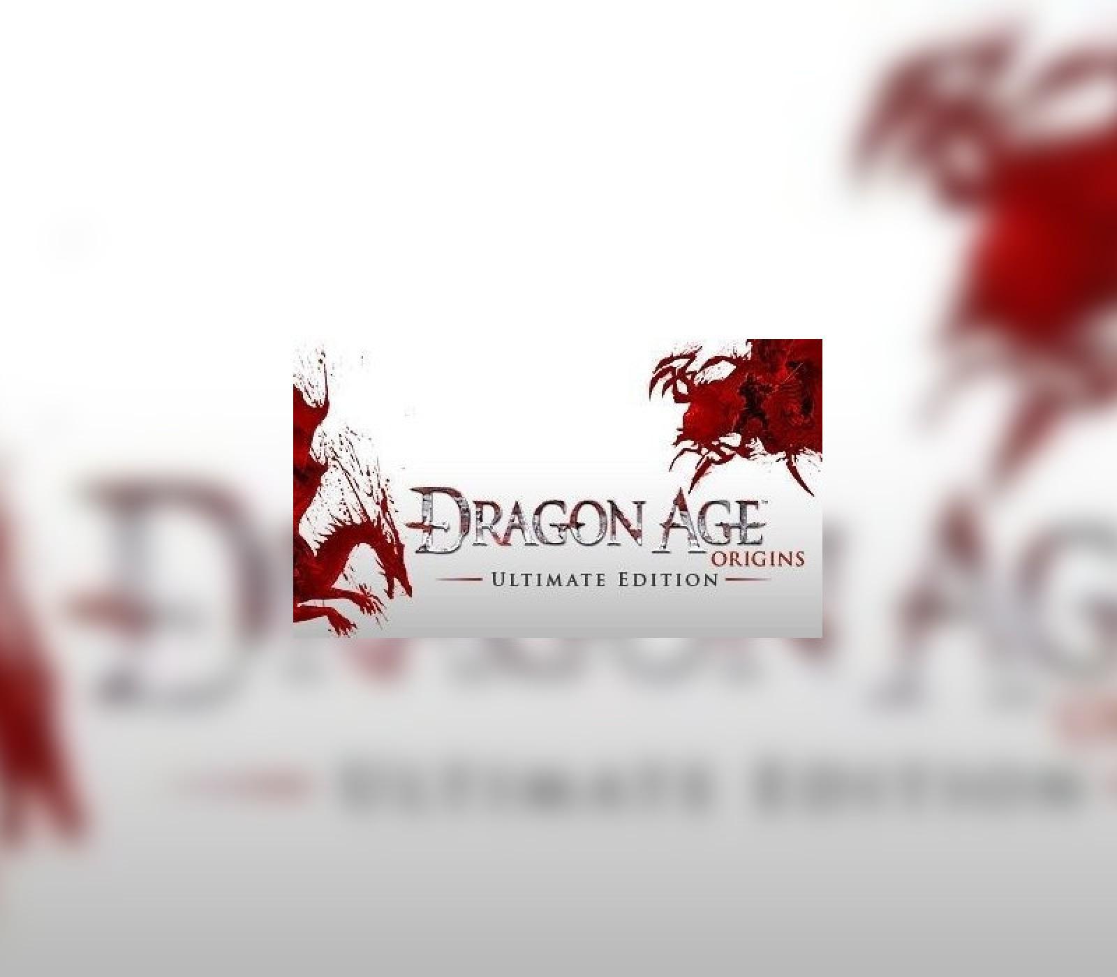 Dragon Age: Origins - Ultimate Edition PC EA App Account