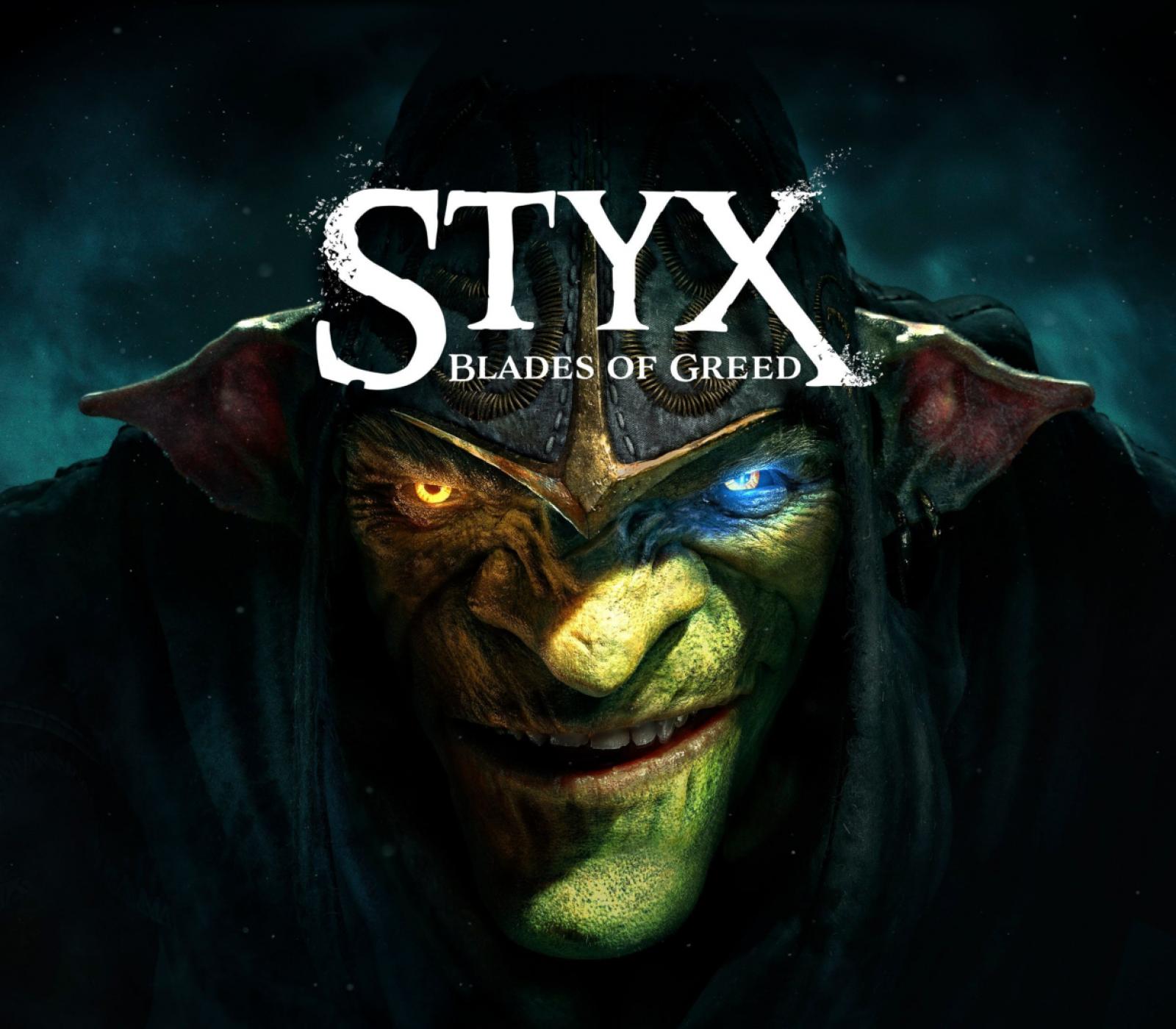 Styx: Blades of Greed US Xbox Series X|S CD Key