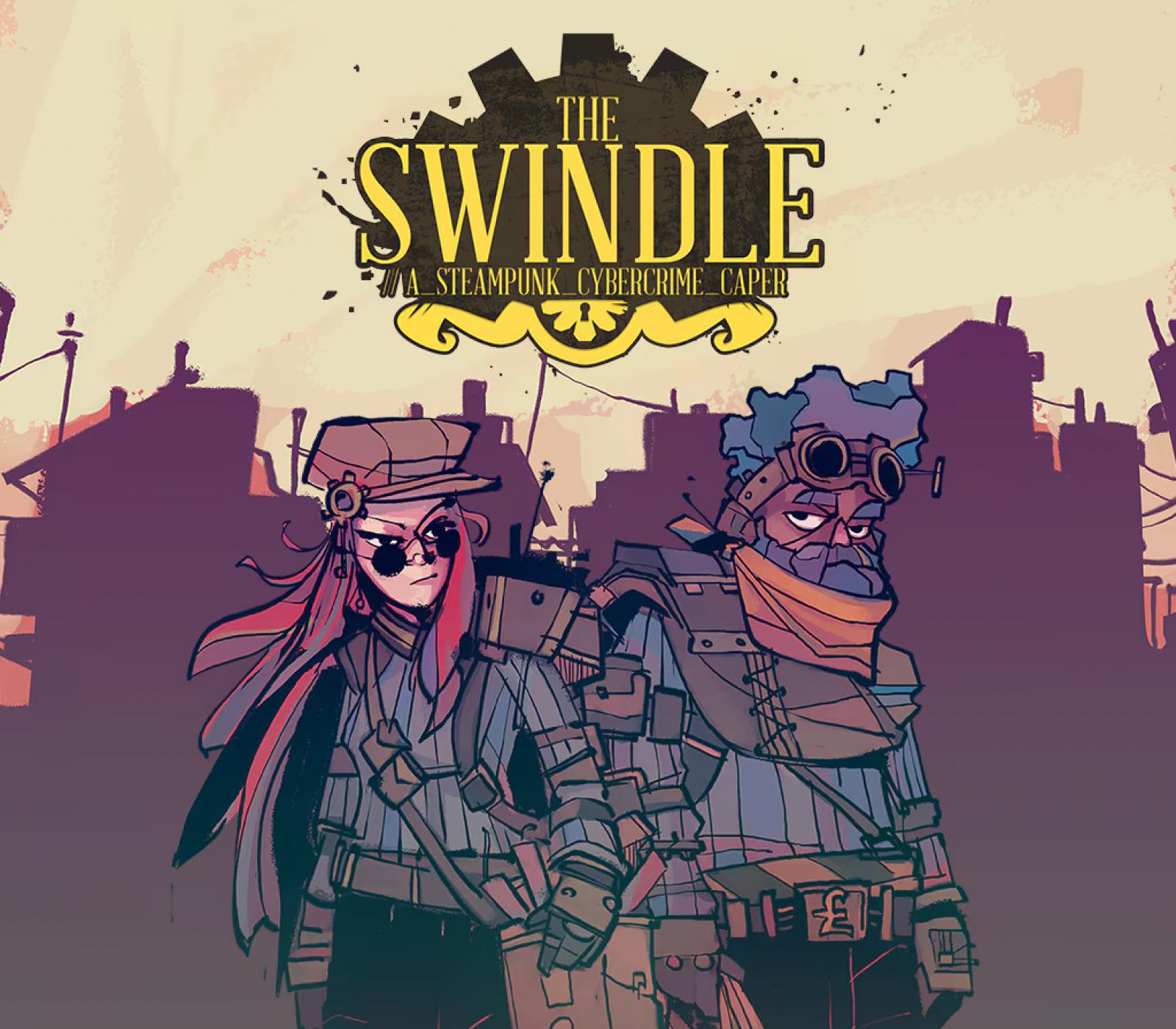 The Swindle EU XBOX One / Xbox Series X|S CD Key