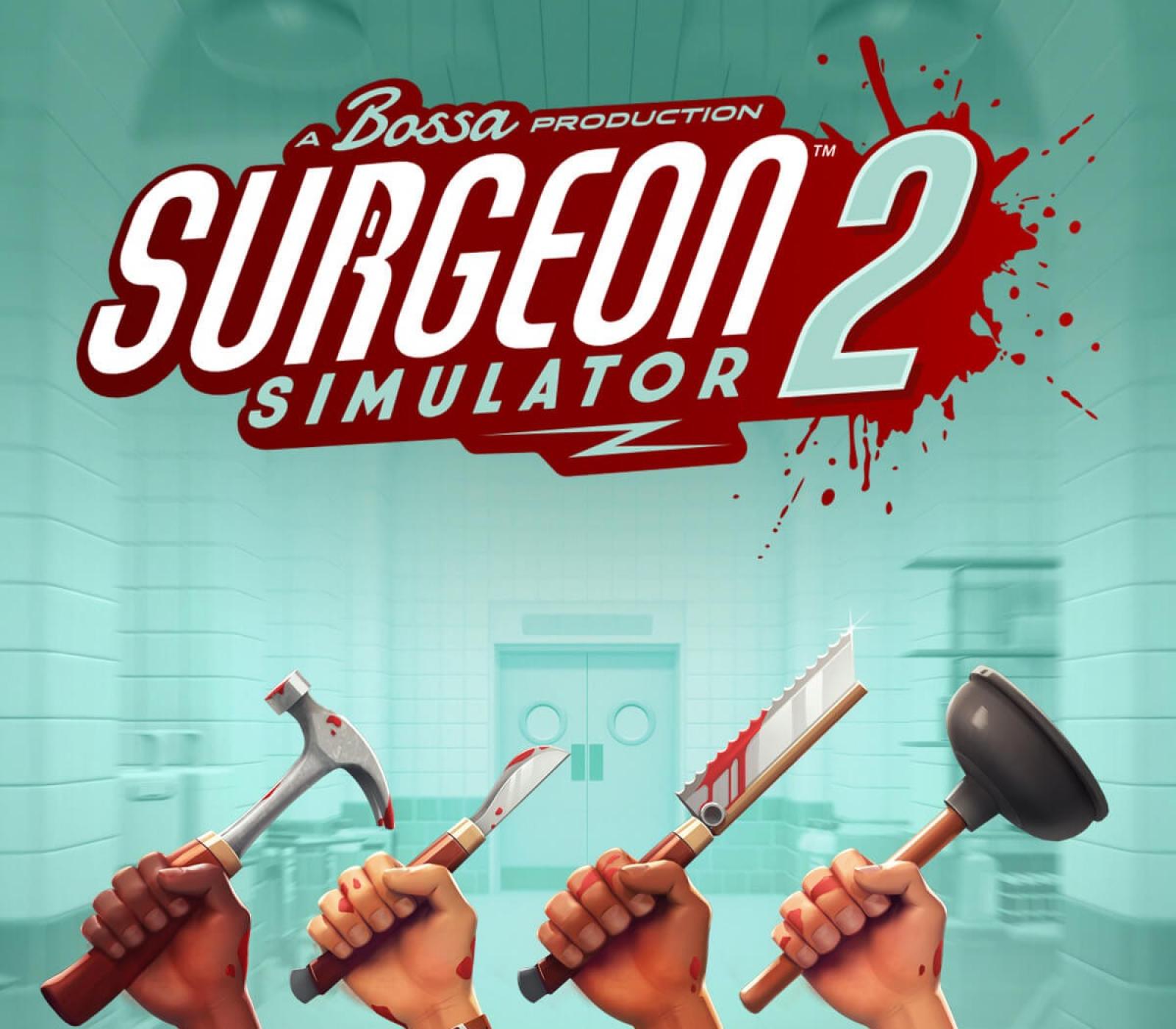 Surgeon Simulator 2 EU XBOX One / Xbox Series X|S CD Key