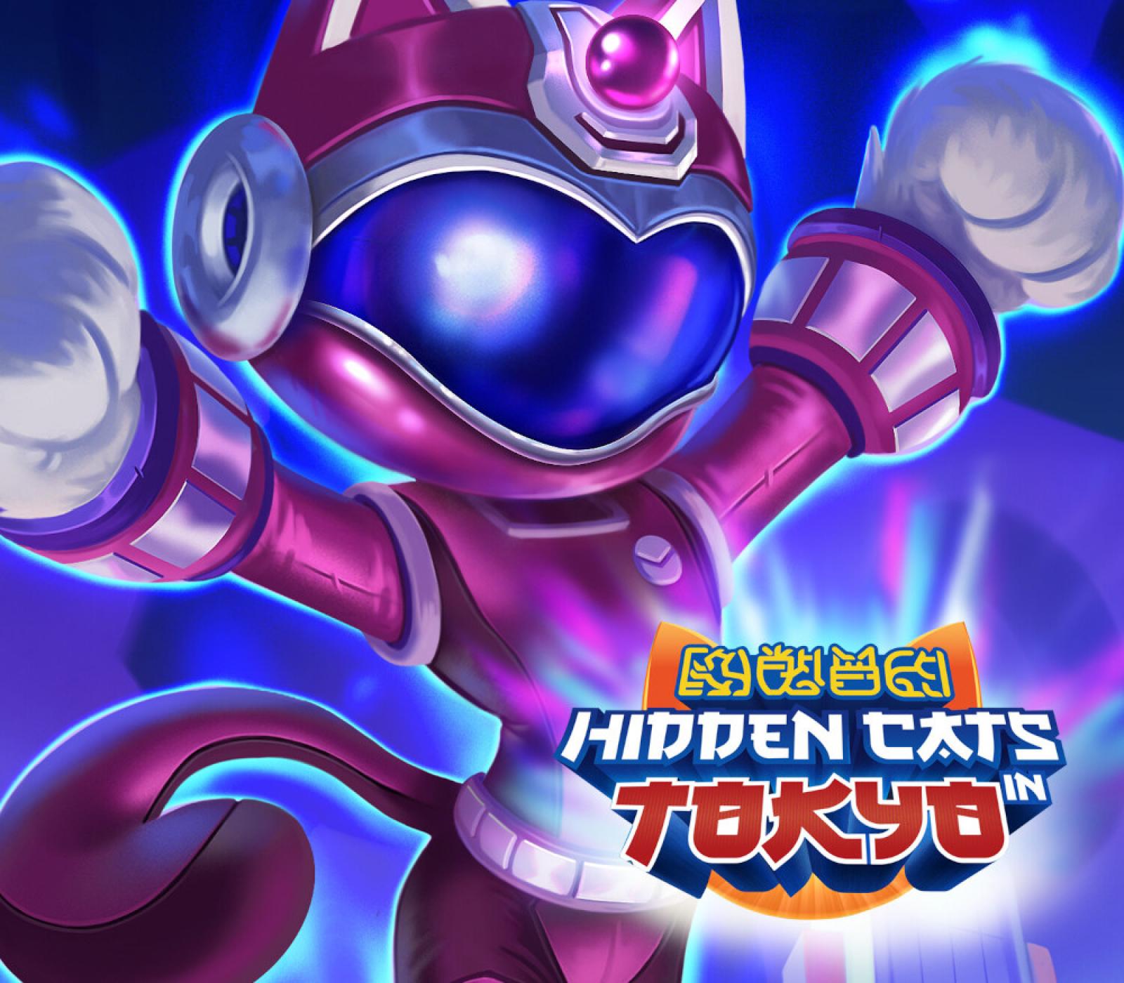 Hidden Cats in Tokyo XBOX One / Xbox Series X|S Account	