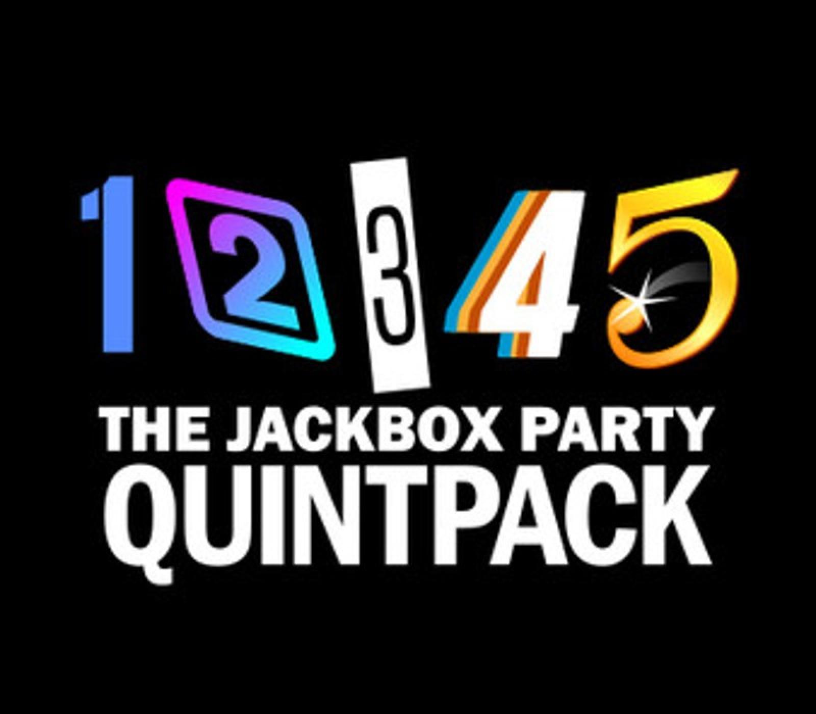 The Jackbox Party Quintpack XBOX One / Xbox Series X|S Account