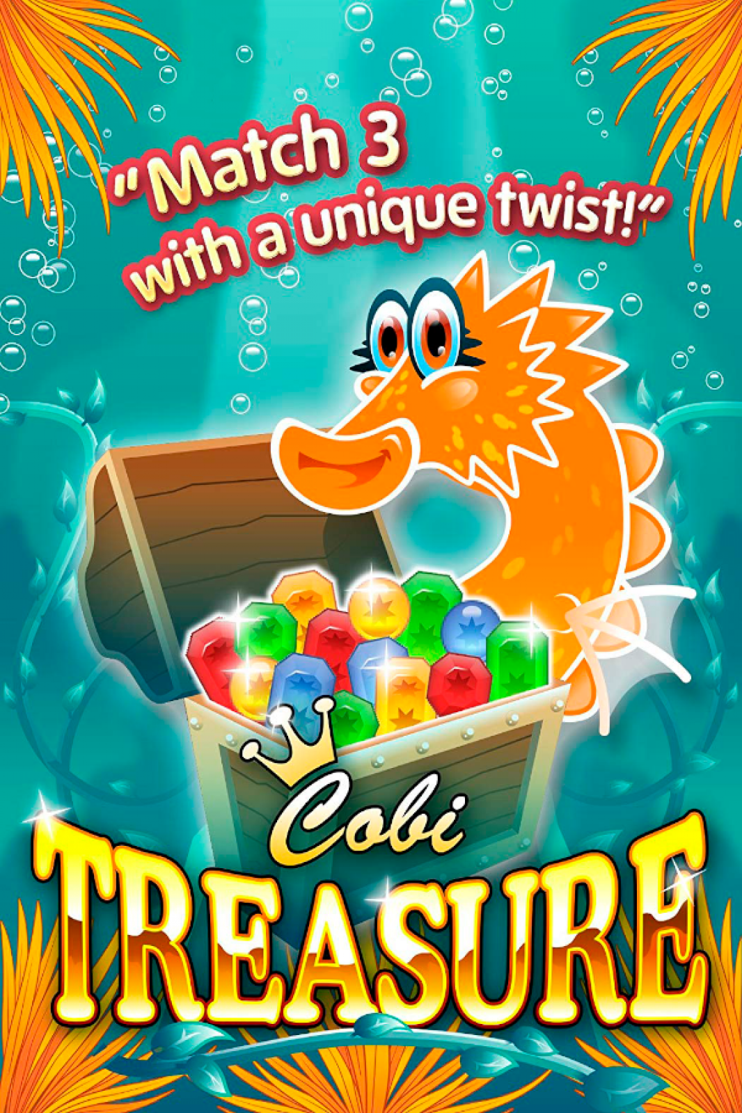Cobi Treasure Deluxe Steam Key GLOBAL