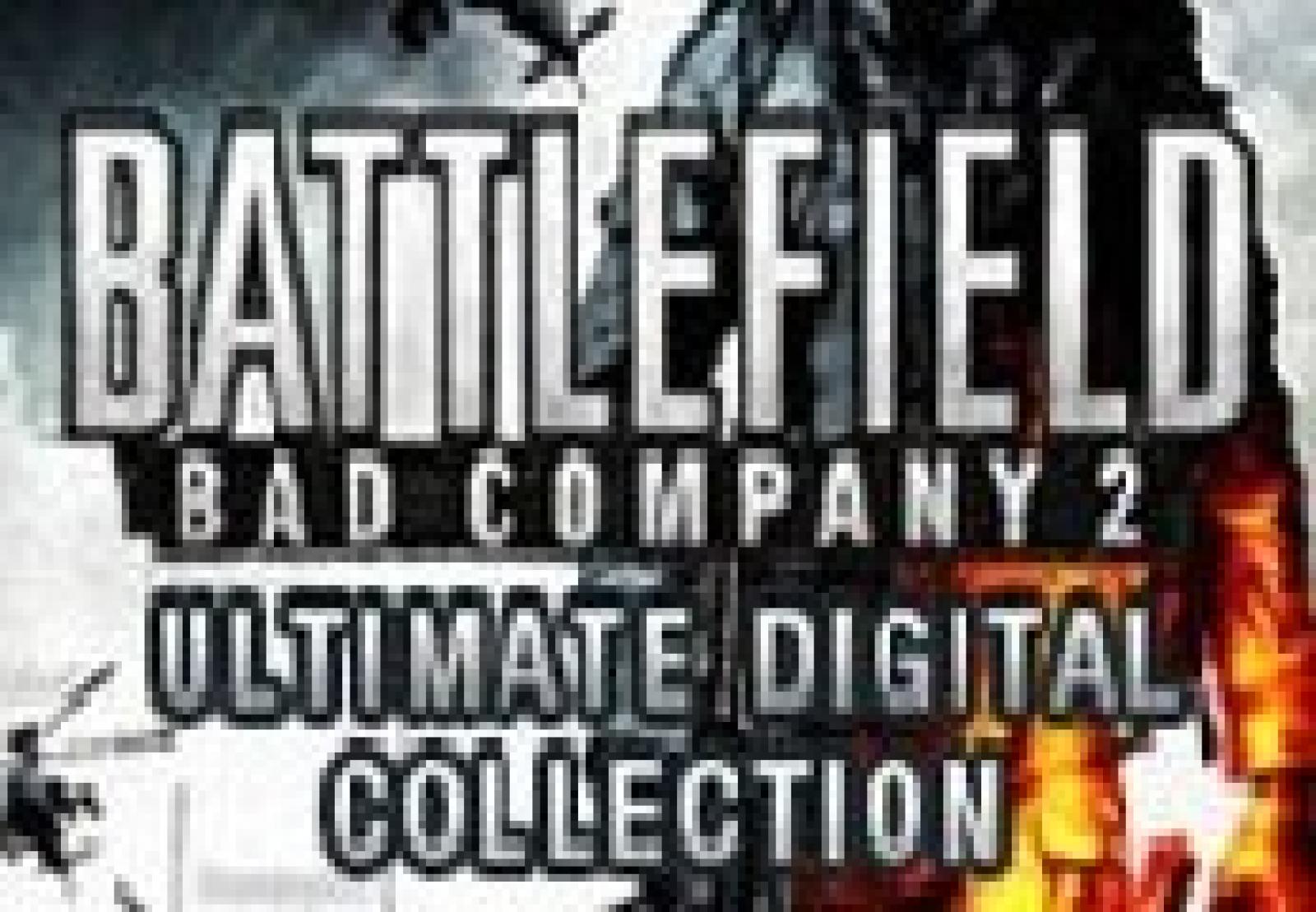 Battlefield Bad Company 2 Ultimate Digital Collection EA App CD Key