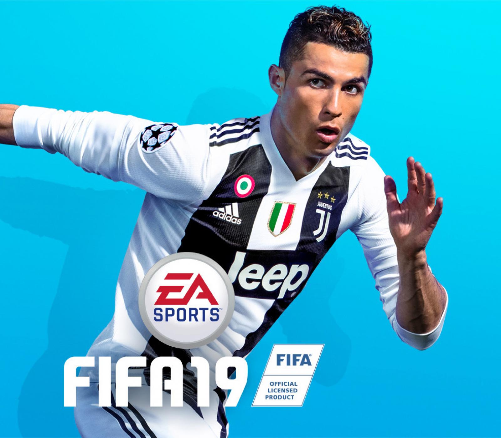 FIFA 19 US XBOX One CD Key