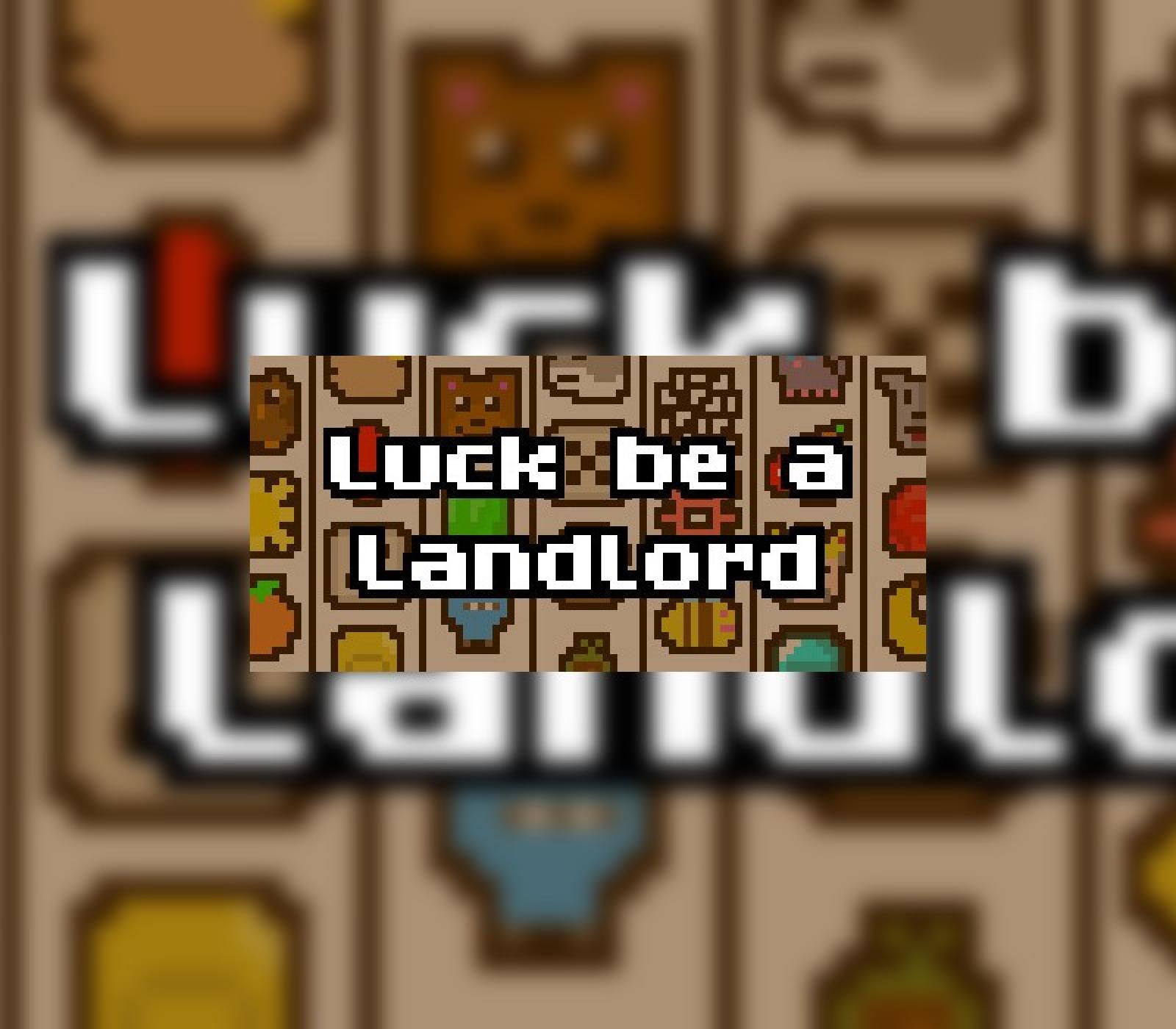 Luck be a Landlord NA Nintendo Switch CD Key