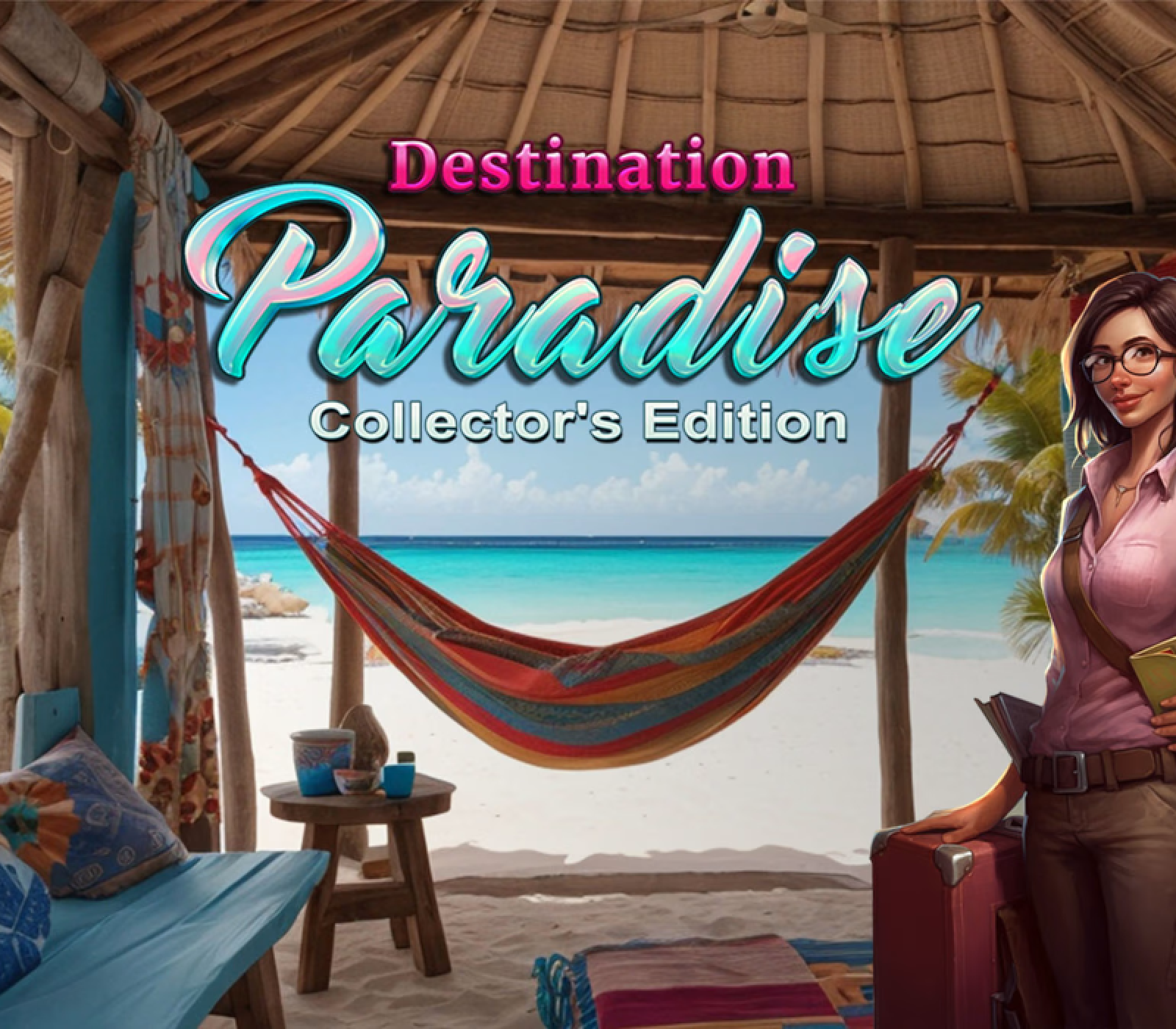 Destination Paradise Collector's Edition XBOX One / Xbox Series X|S Account