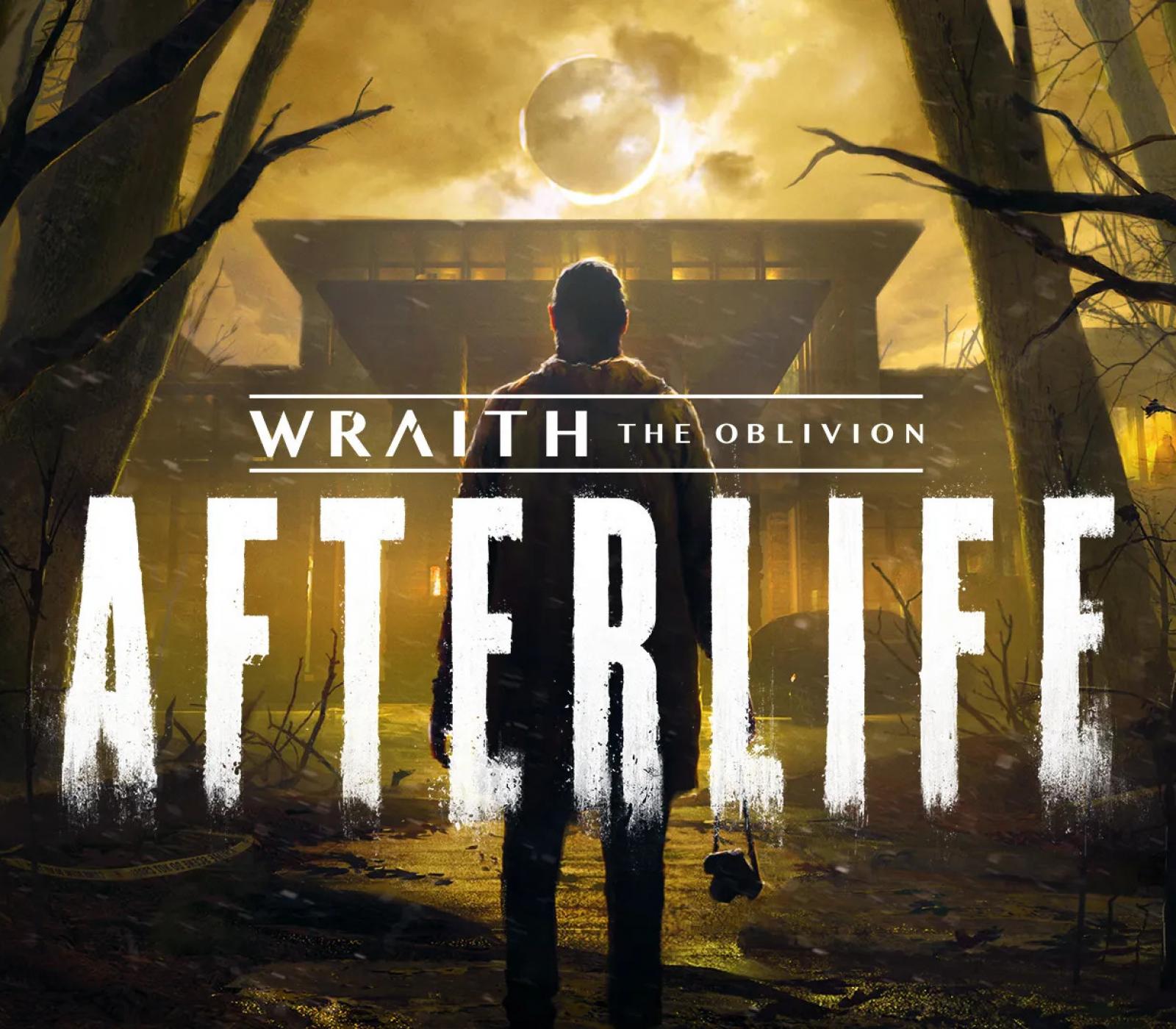 Wraith: The Oblivion - Afterlife Meta Quest CD Key
