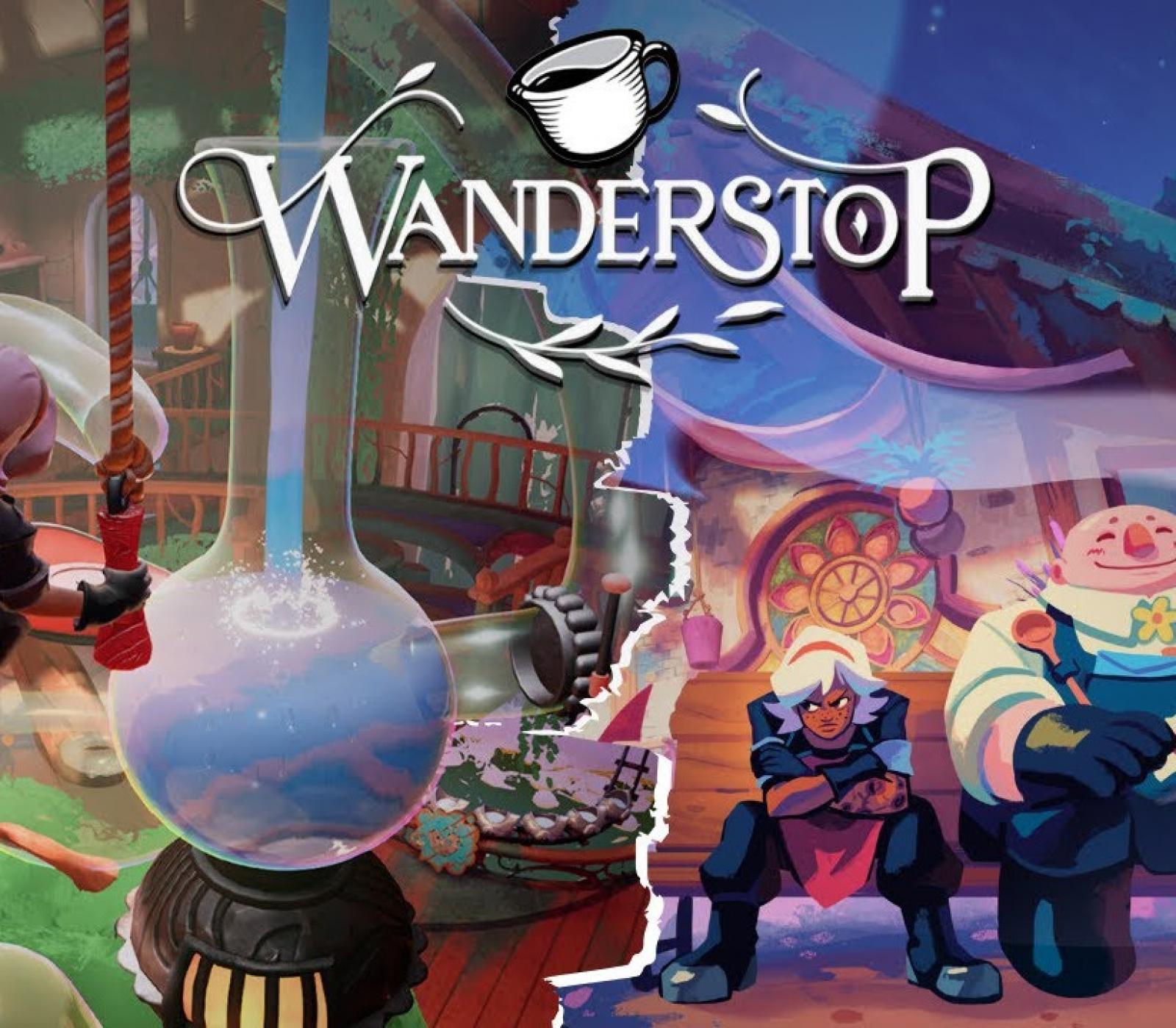 Wanderstop CA Xbox Series X|S CD Key
